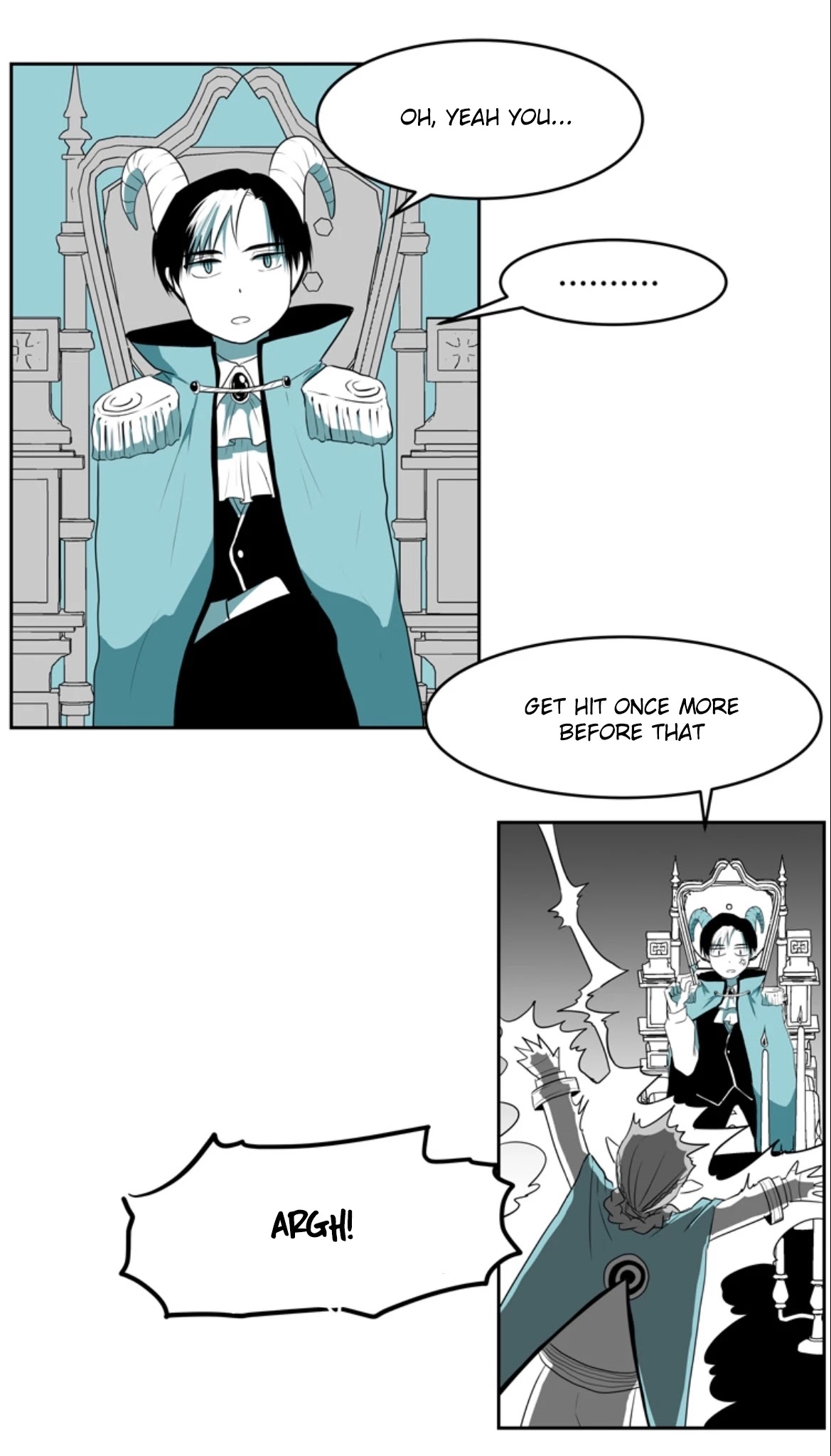 This Can't Be Love Chapter 6 page 15 - Chapter 6: Going home