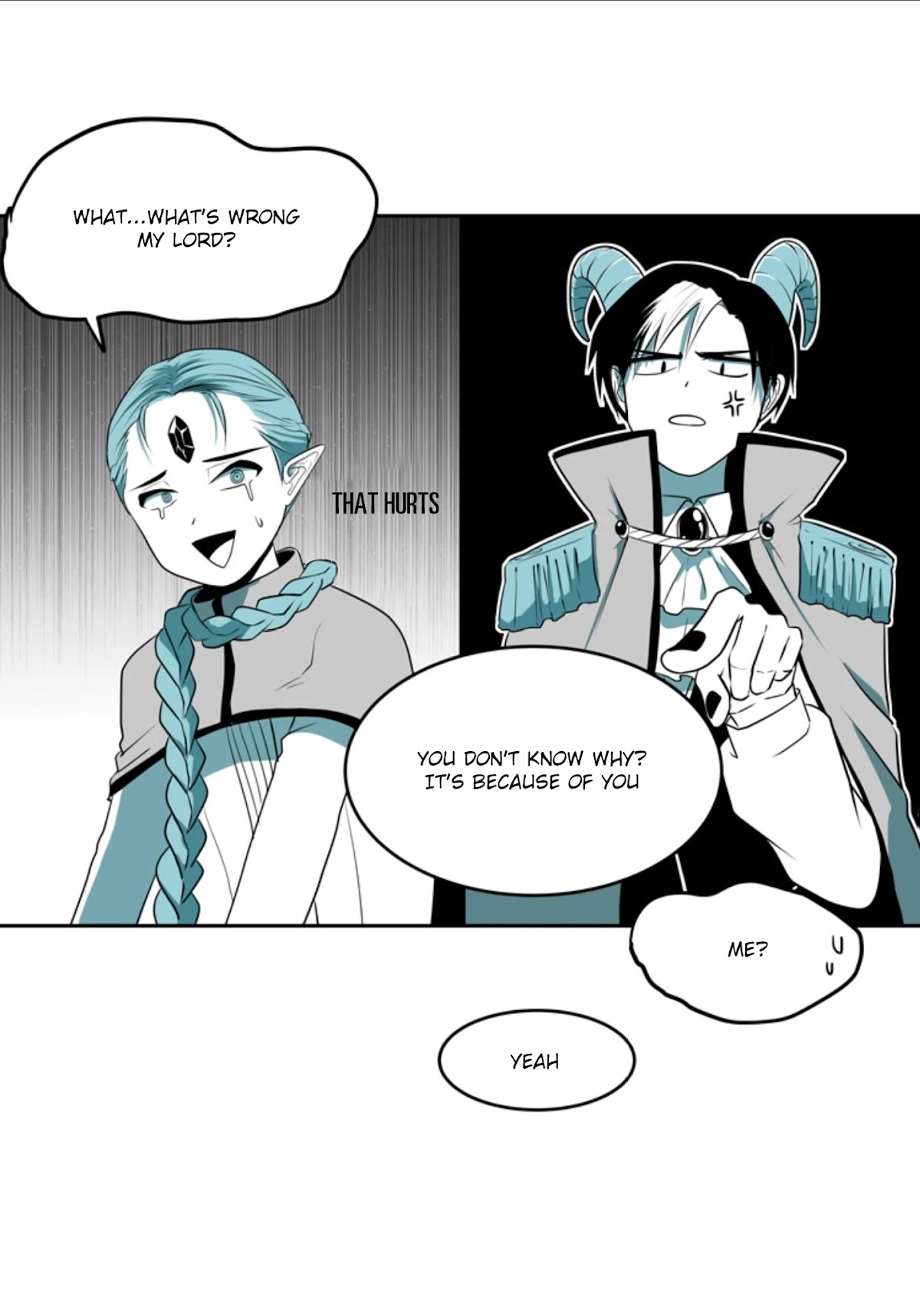 This Can't Be Love Chapter 6 page 16 - Chapter 6: Going home