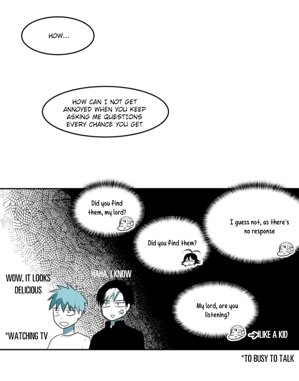 This Can't Be Love Chapter 6 page 17 - Chapter 6: Going home