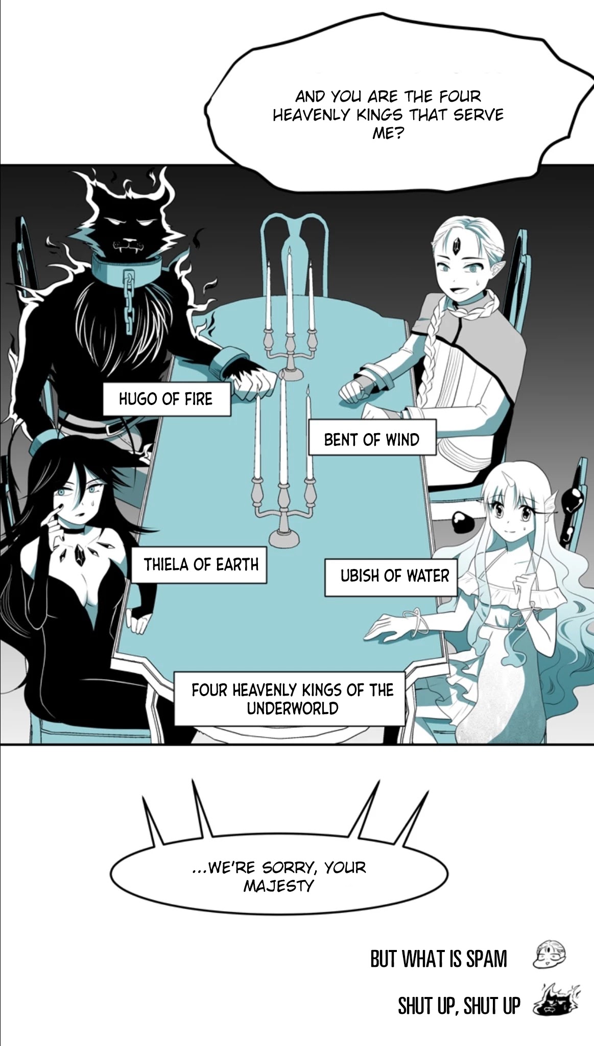 This Can't Be Love Chapter 6 page 19 - Chapter 6: Going home