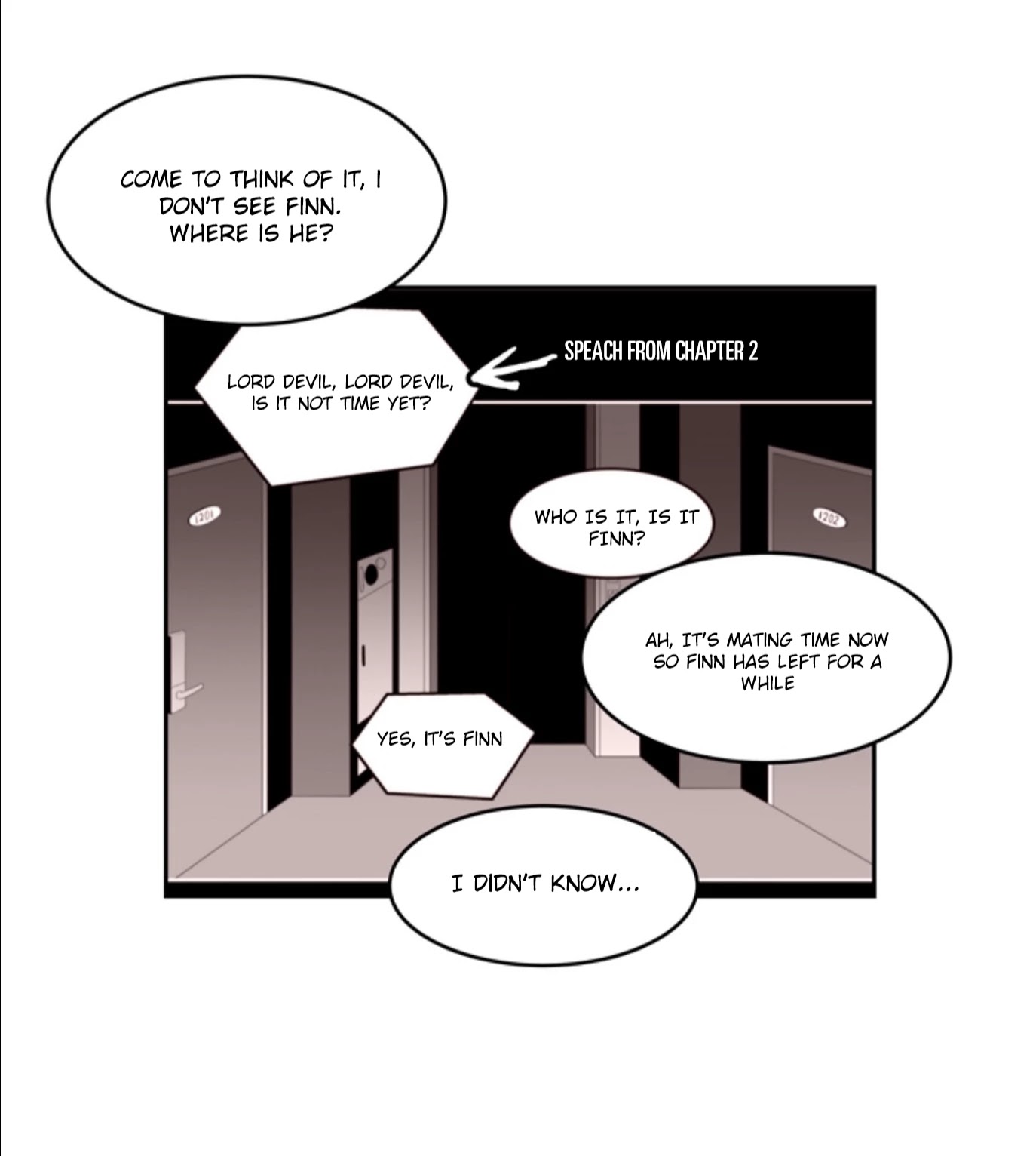 This Can't Be Love Chapter 6 page 21 - Chapter 6: Going home