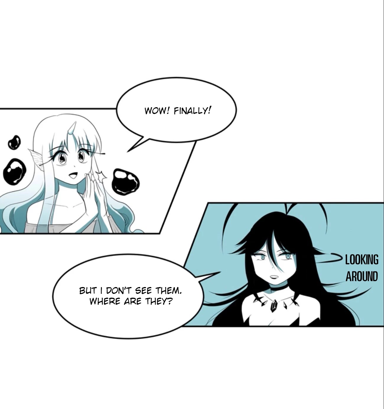 This Can't Be Love Chapter 6 page 27 - Chapter 6: Going home