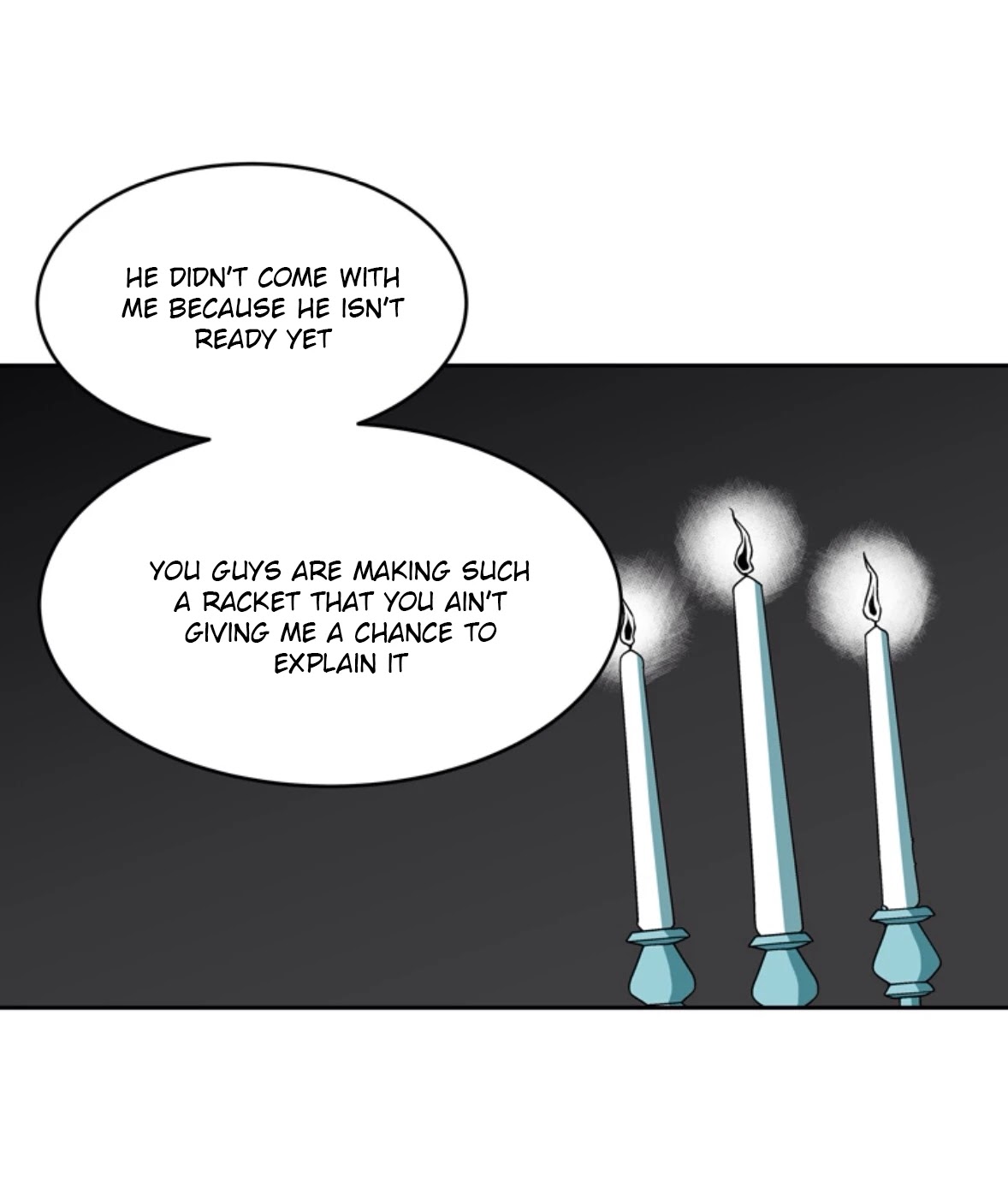 This Can't Be Love Chapter 6 page 36 - Chapter 6: Going home
