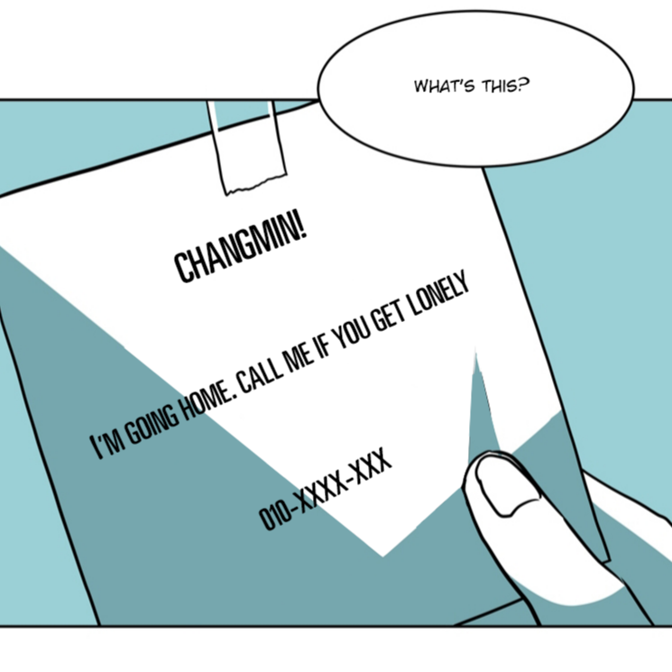 This Can't Be Love Chapter 6 page 5 - Chapter 6: Going home