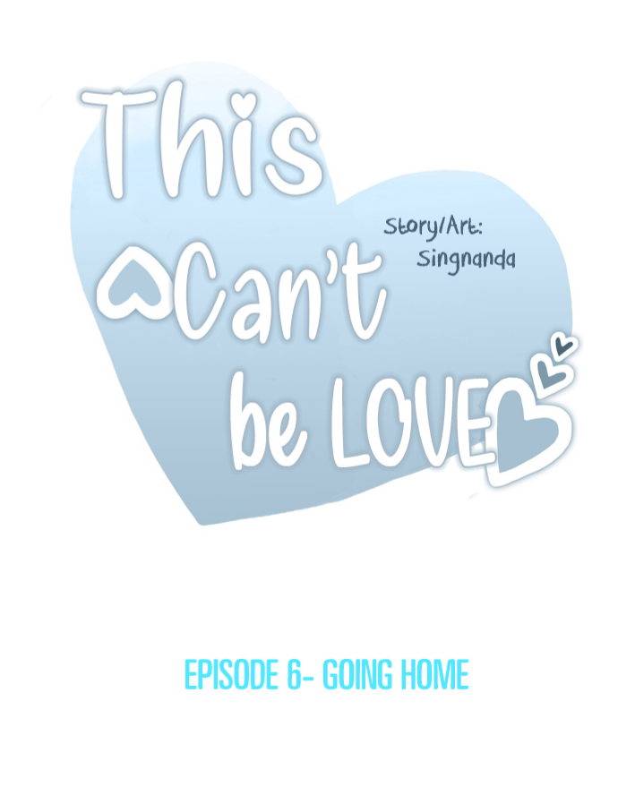 This Can't Be Love Chapter 6 page 8 - Chapter 6: Going home