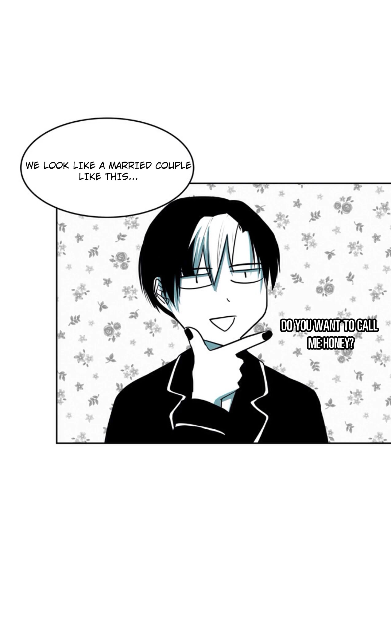 This Can't Be Love Chapter 8 page 10 - Chapter 8: Being watched