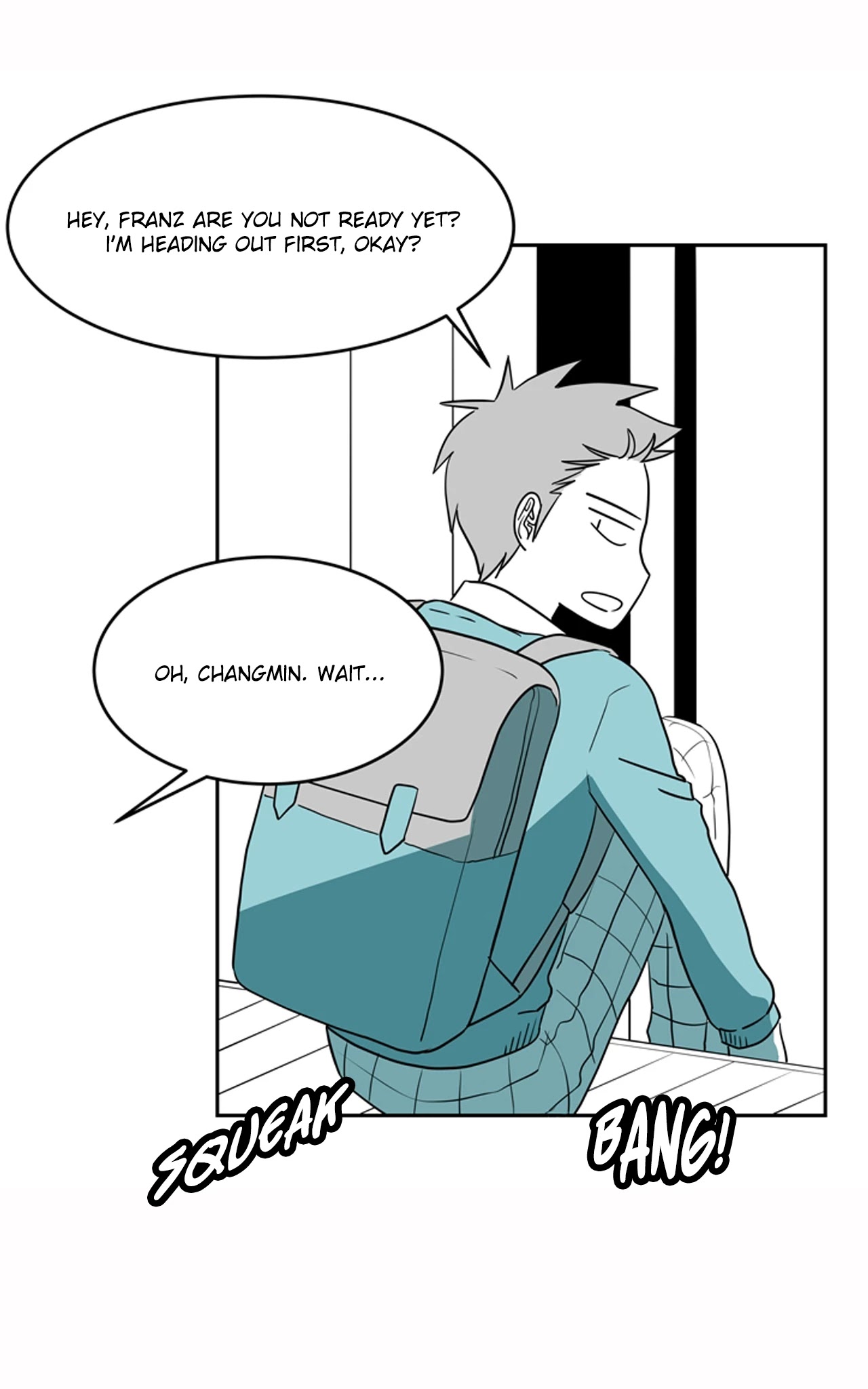 This Can't Be Love Chapter 8 page 12 - Chapter 8: Being watched
