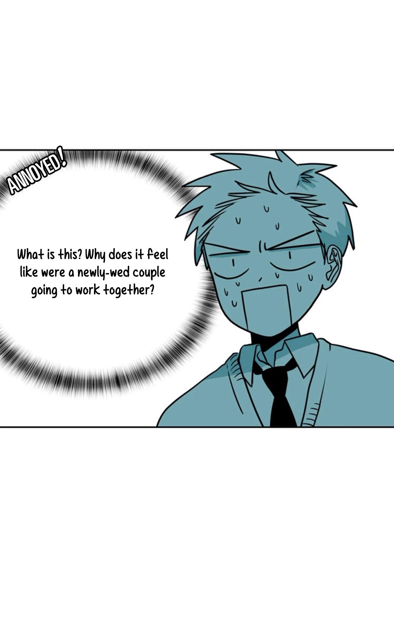 This Can't Be Love Chapter 8 page 14 - Chapter 8: Being watched