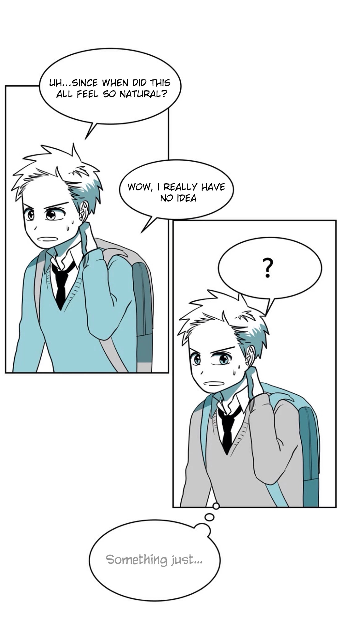 This Can't Be Love Chapter 8 page 15 - Chapter 8: Being watched