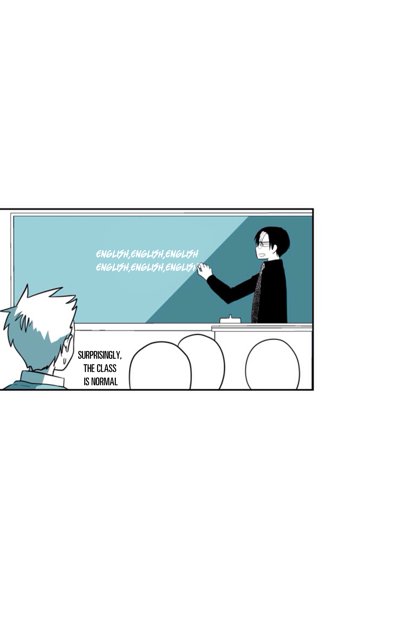 This Can't Be Love Chapter 8 page 17 - Chapter 8: Being watched
