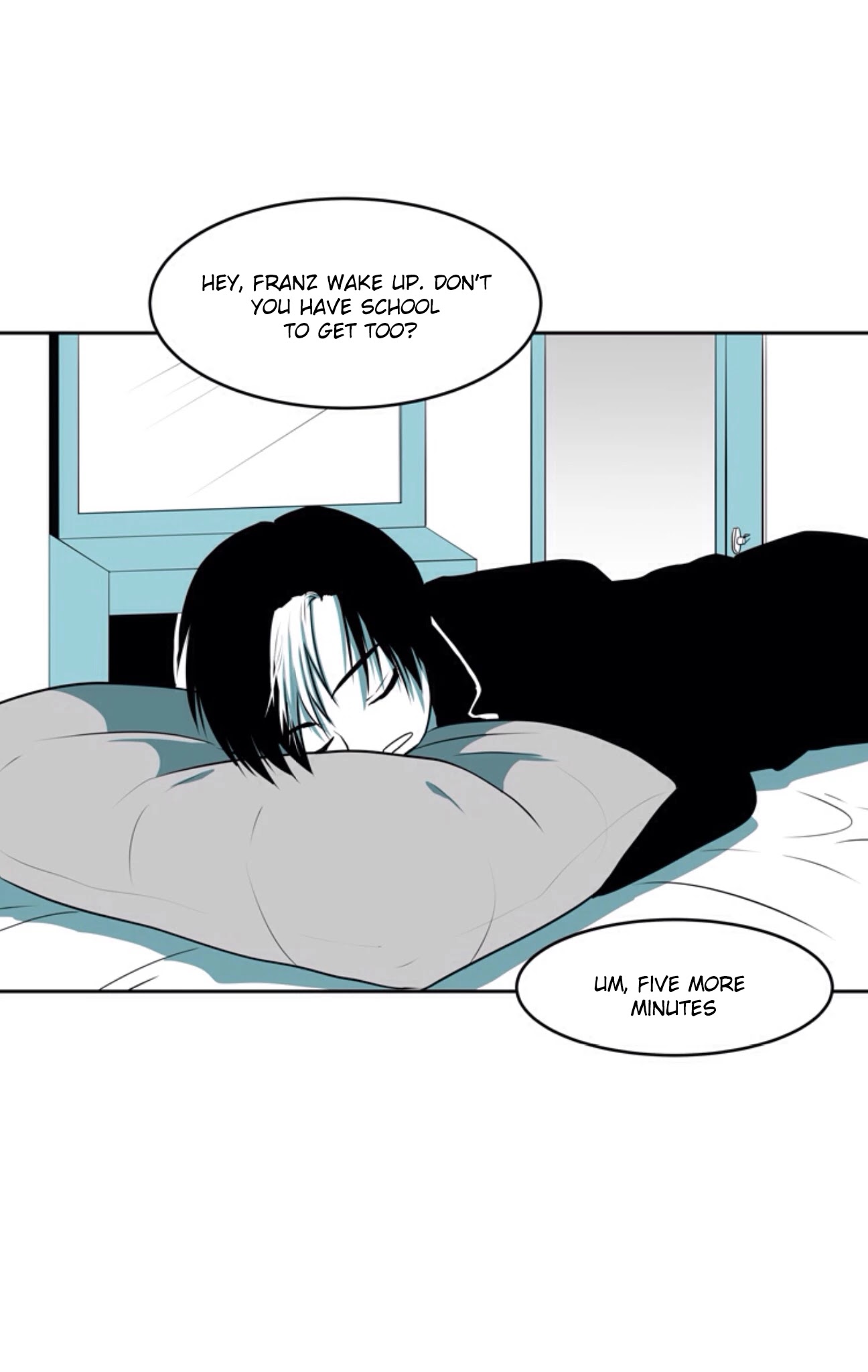 This Can't Be Love Chapter 8 page 2 - Chapter 8: Being watched