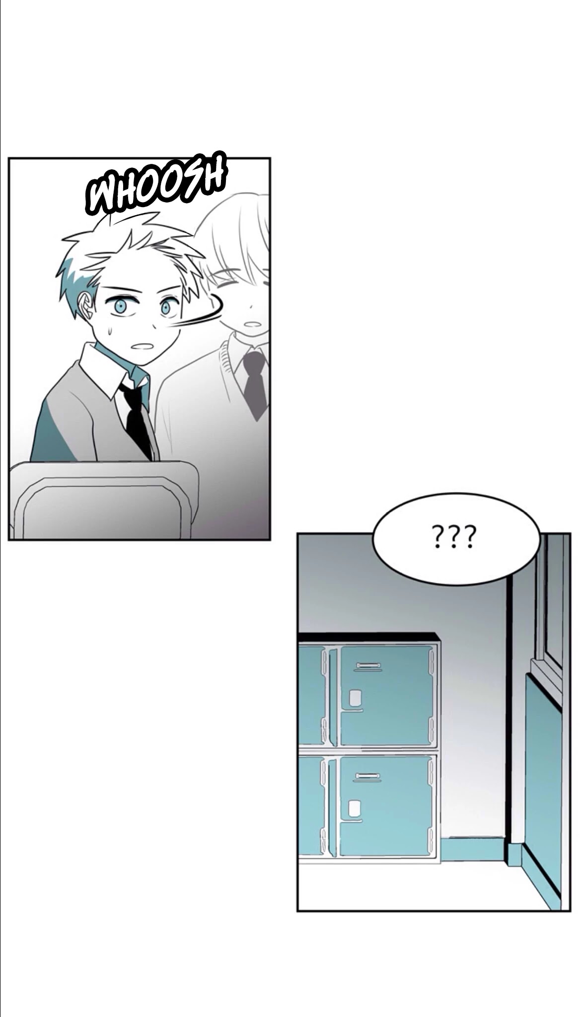 This Can't Be Love Chapter 8 page 21 - Chapter 8: Being watched
