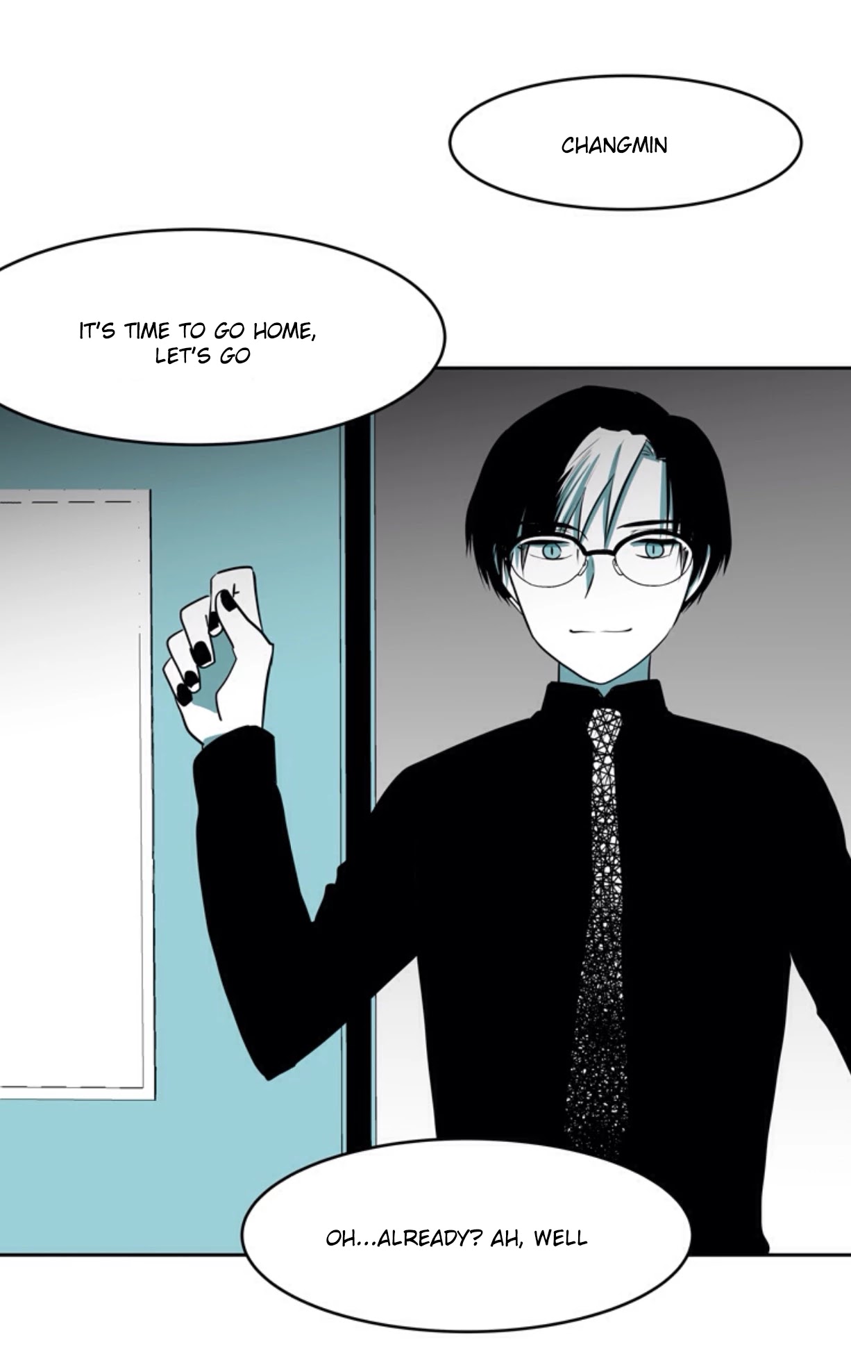 This Can't Be Love Chapter 8 page 24 - Chapter 8: Being watched