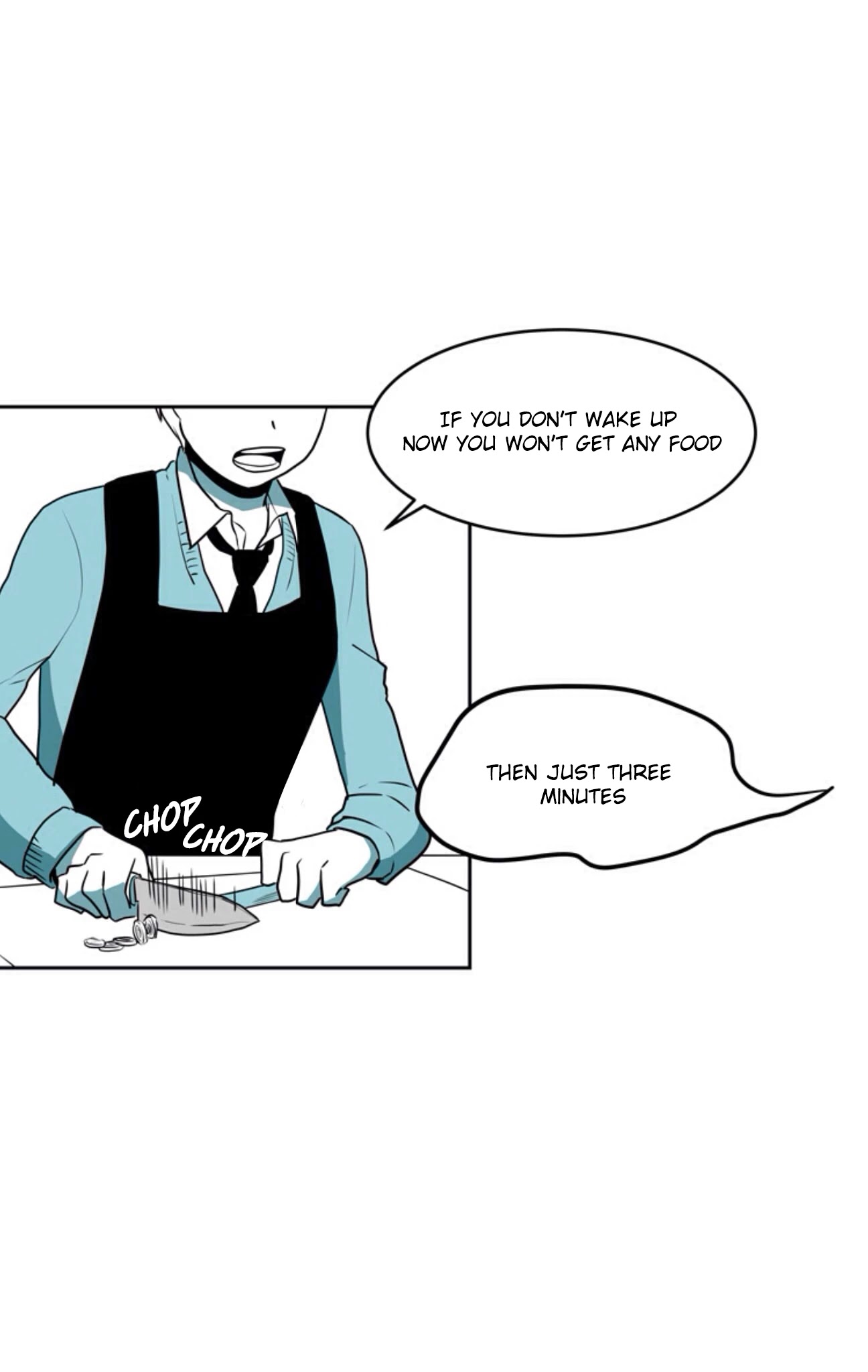 This Can't Be Love Chapter 8 page 3 - Chapter 8: Being watched