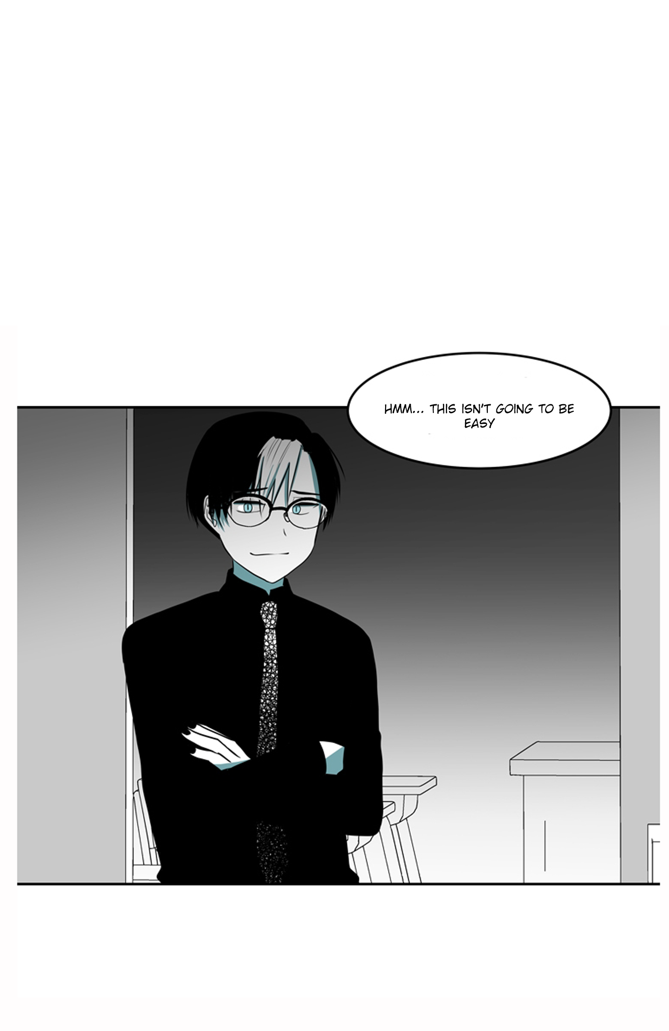 This Can't Be Love Chapter 8 page 31 - Chapter 8: Being watched