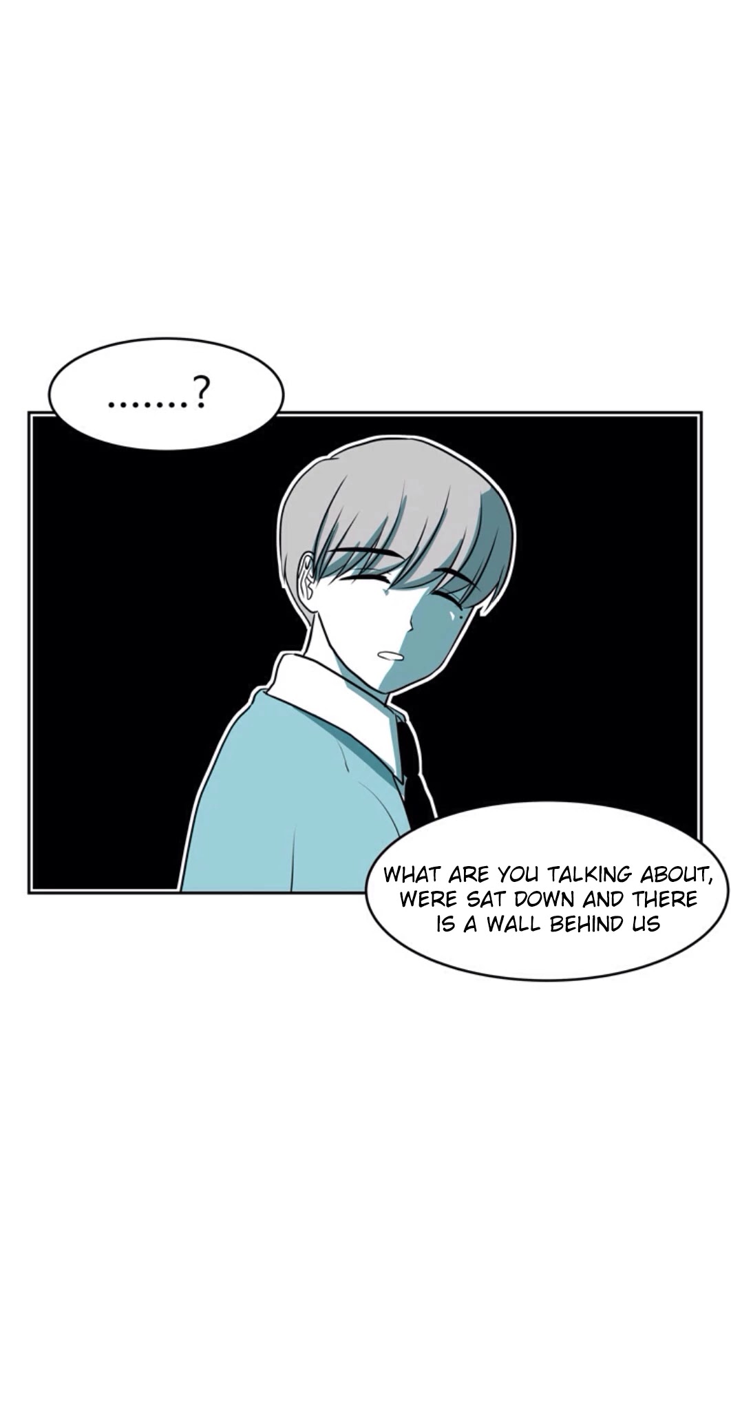 This Can't Be Love Chapter 8 page 37 - Chapter 8: Being watched