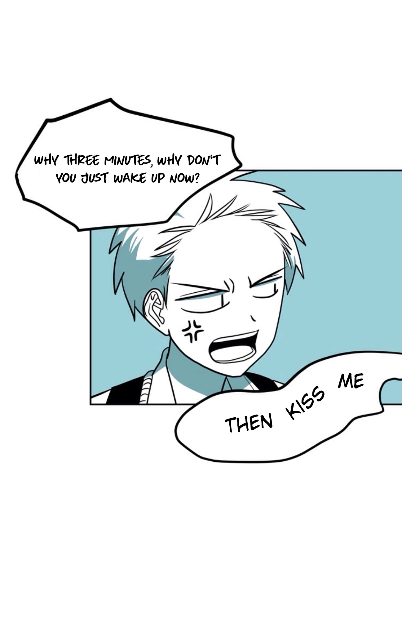This Can't Be Love Chapter 8 page 4 - Chapter 8: Being watched