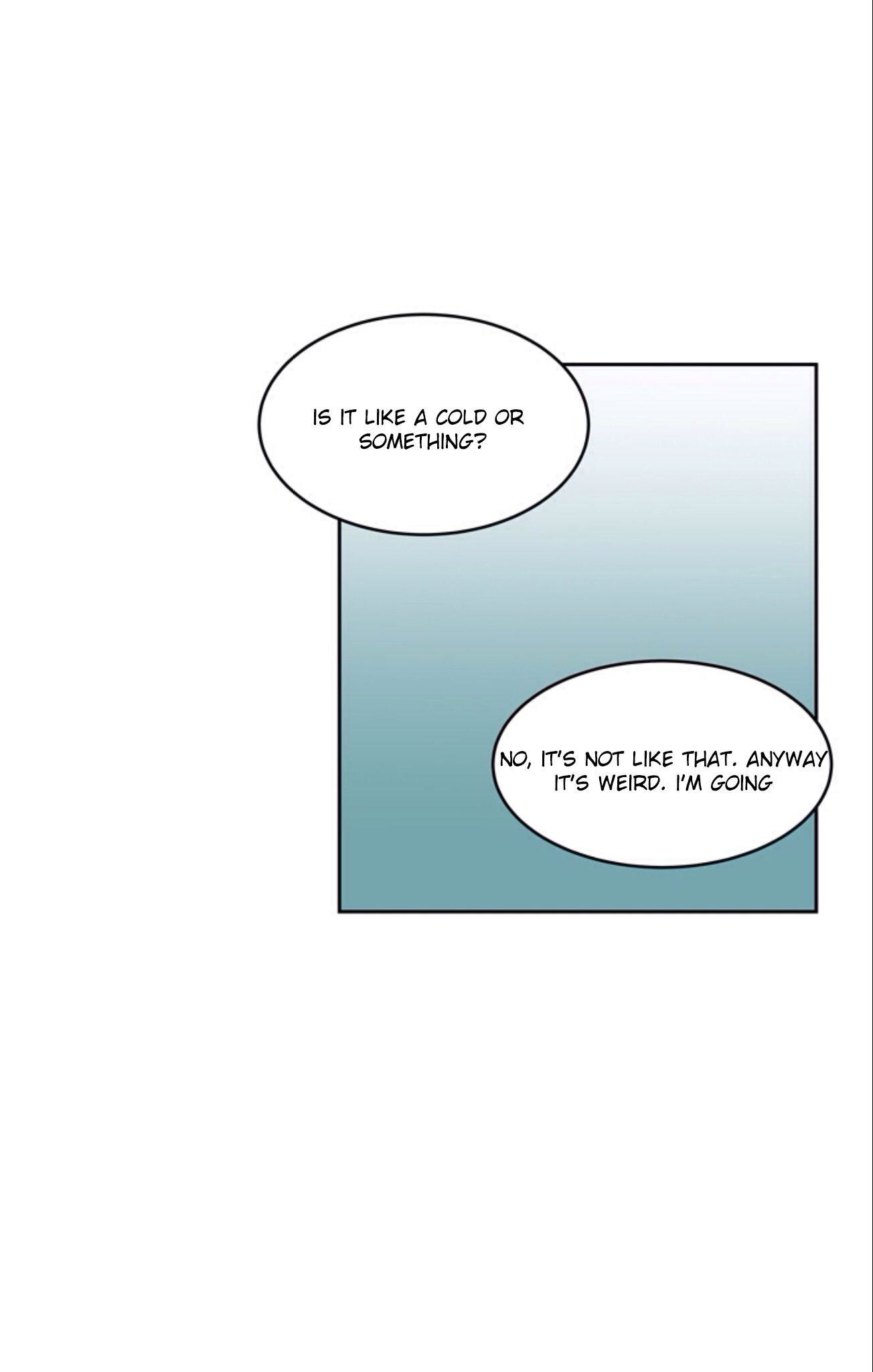 This Can't Be Love Chapter 8 page 40 - Chapter 8: Being watched