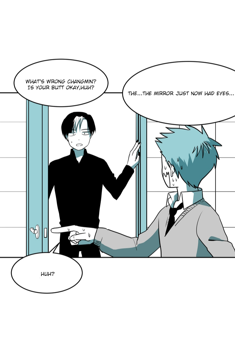 This Can't Be Love Chapter 8 page 47 - Chapter 8: Being watched