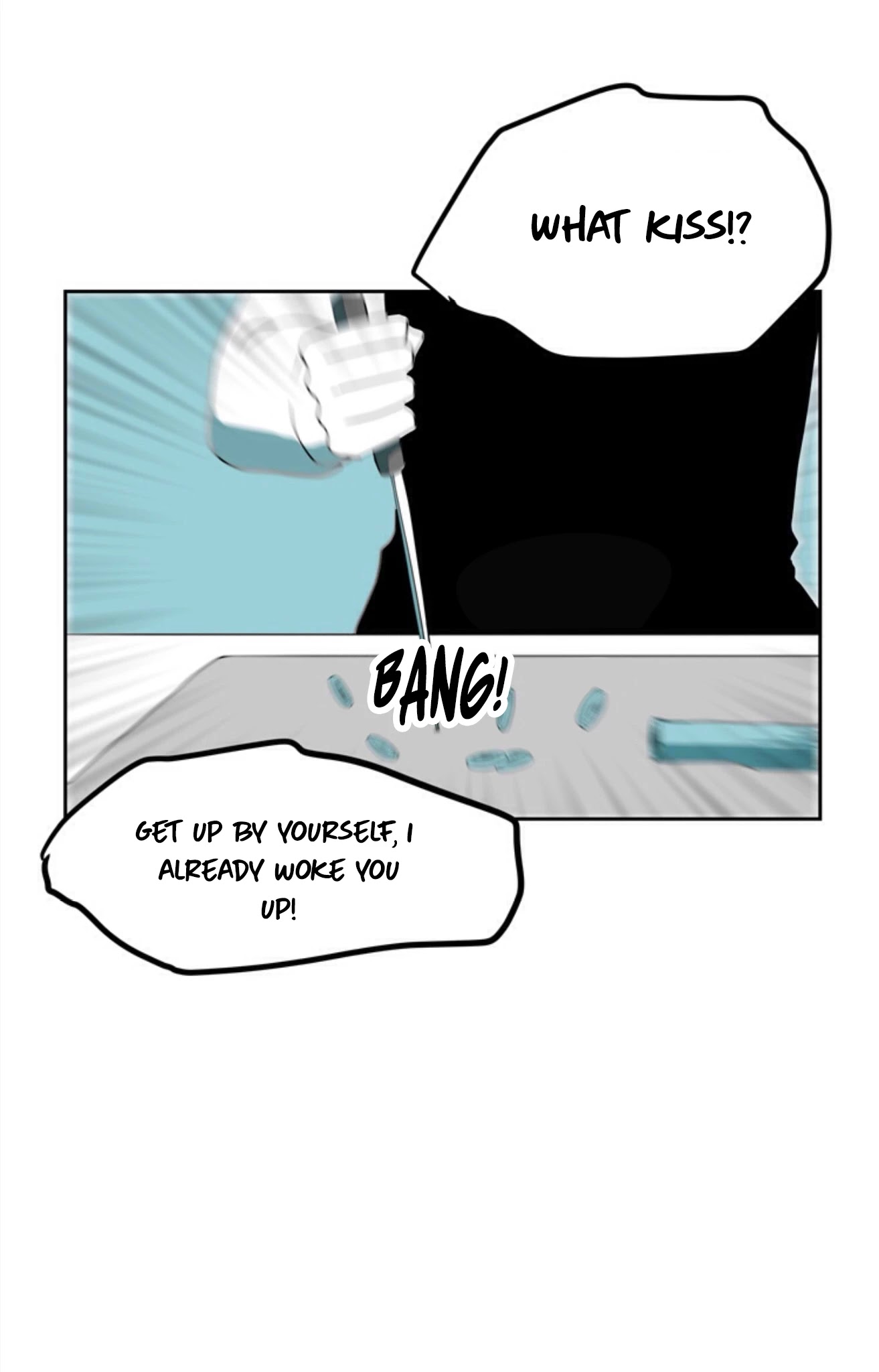 This Can't Be Love Chapter 8 page 5 - Chapter 8: Being watched