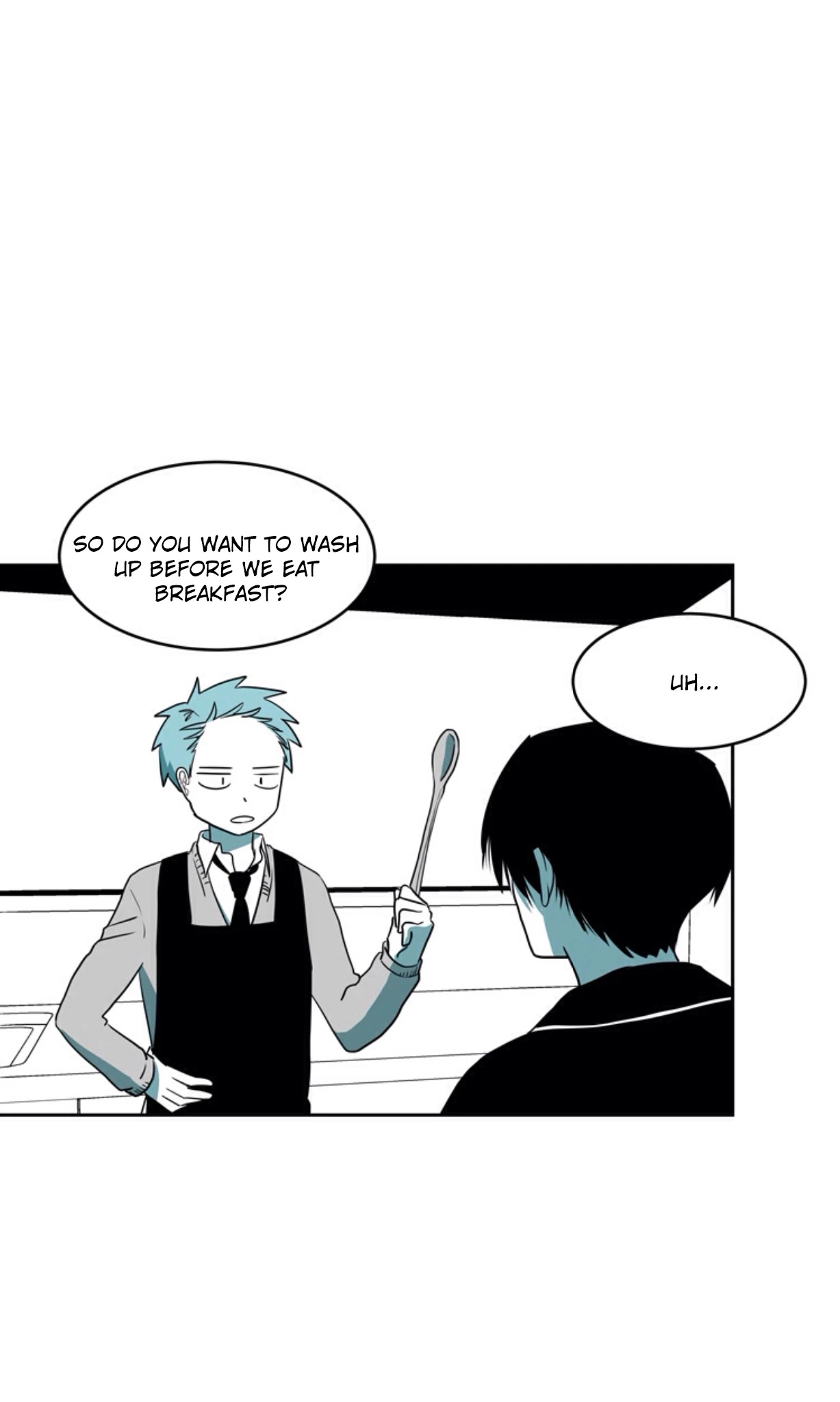 This Can't Be Love Chapter 8 page 9 - Chapter 8: Being watched