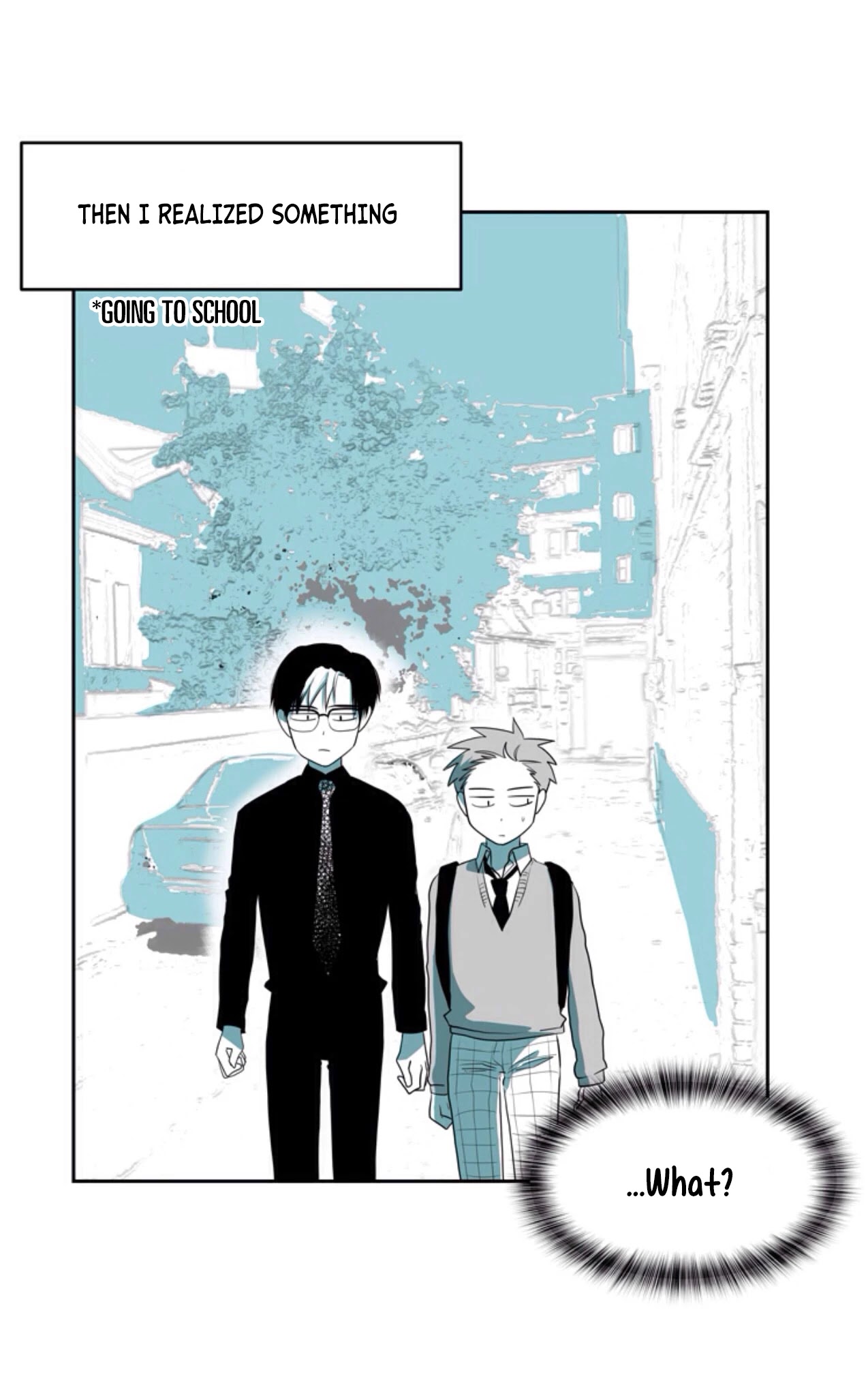 This Can't Be Love Chapter 9 page 10 - Chapter 9: We're watching you