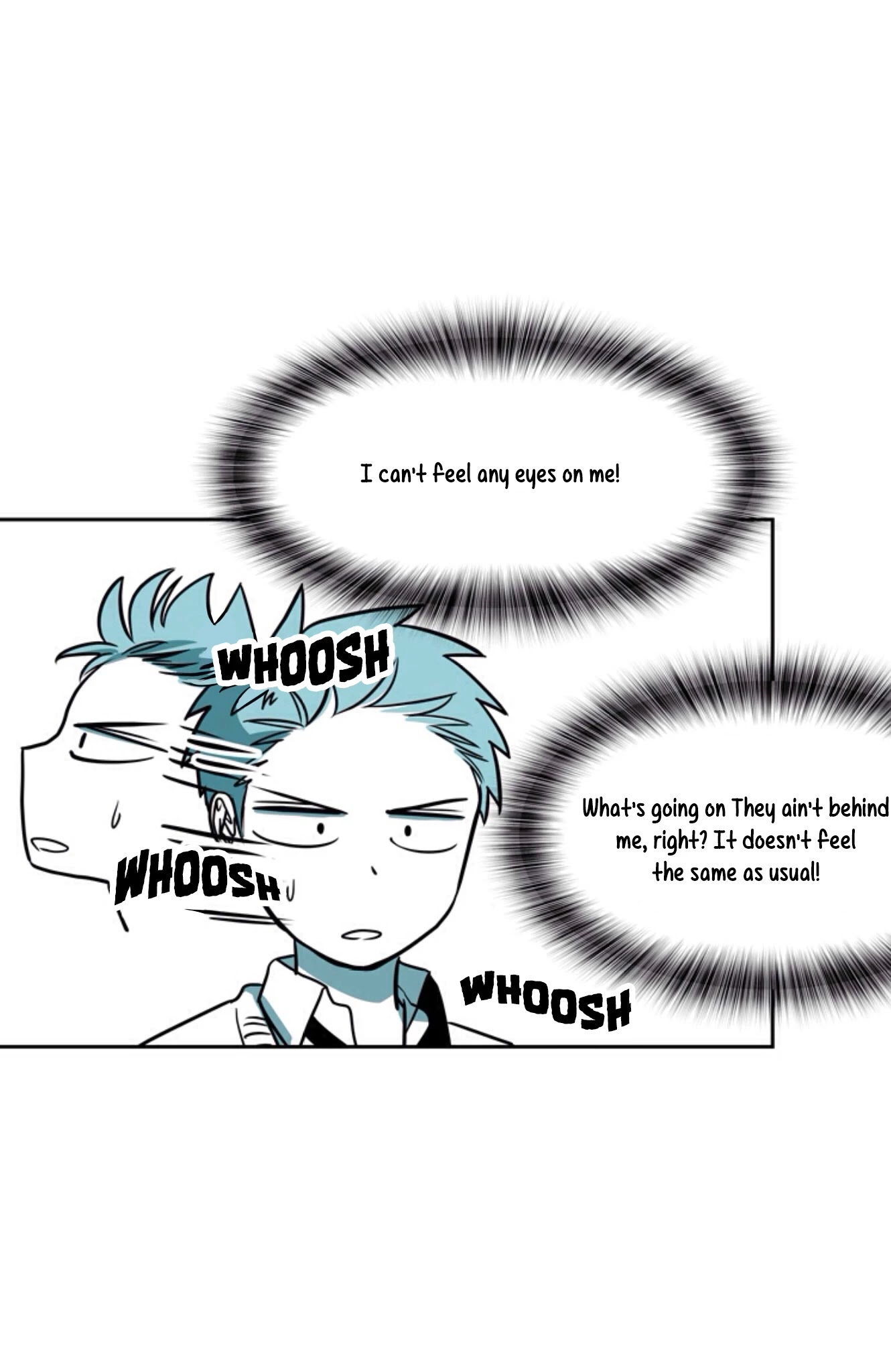 This Can't Be Love Chapter 9 page 11 - Chapter 9: We're watching you