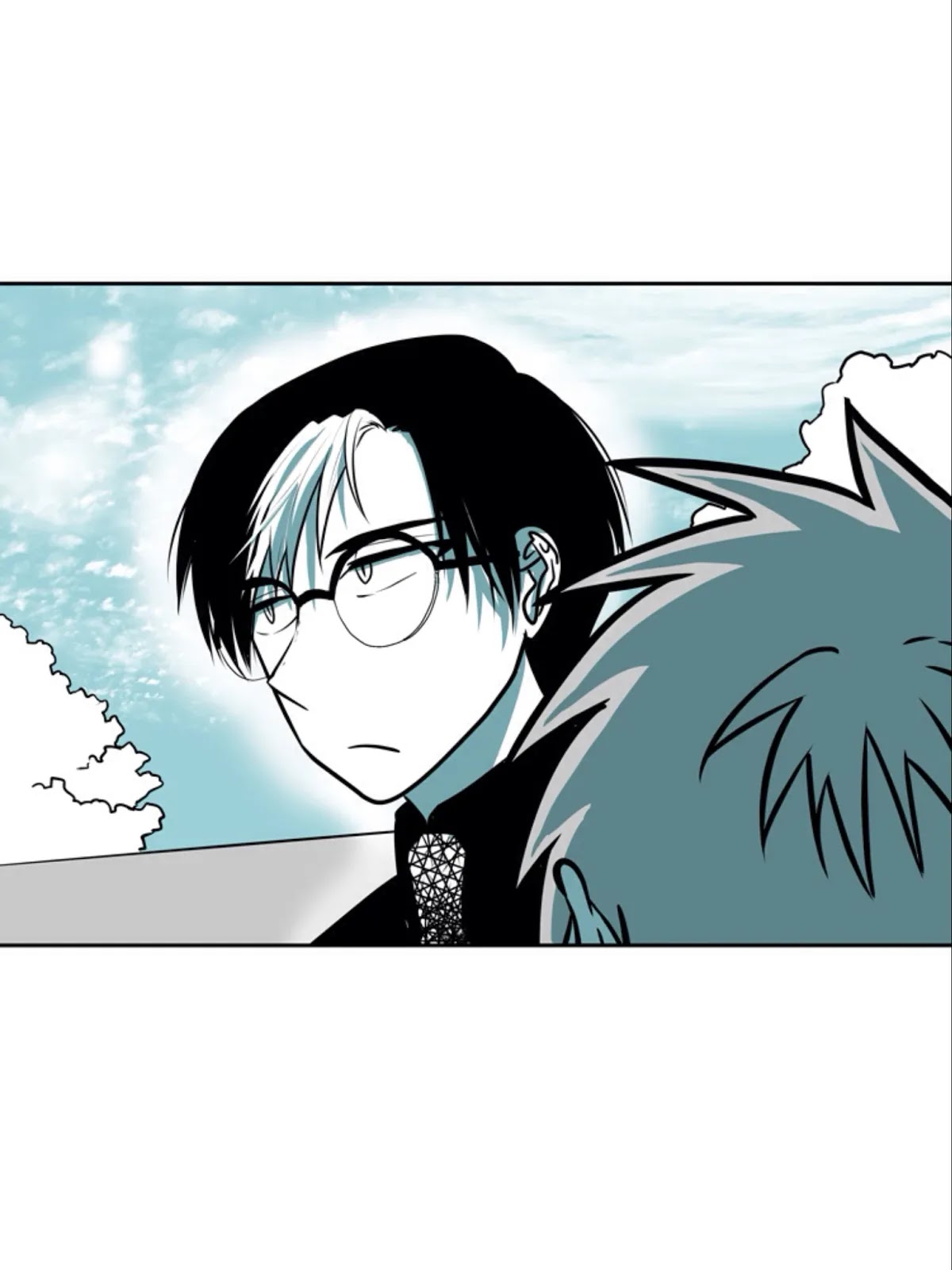 This Can't Be Love Chapter 9 page 12 - Chapter 9: We're watching you