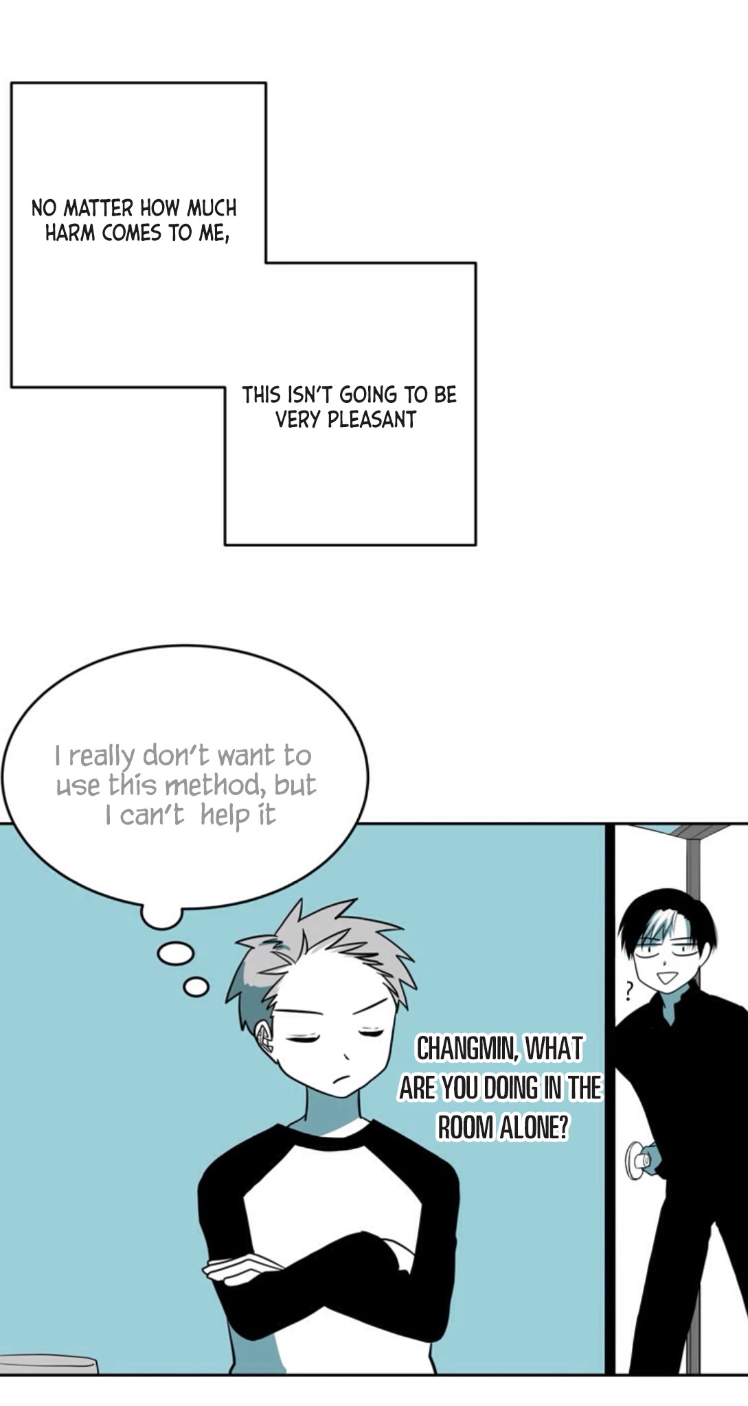 This Can't Be Love Chapter 9 page 15 - Chapter 9: We're watching you