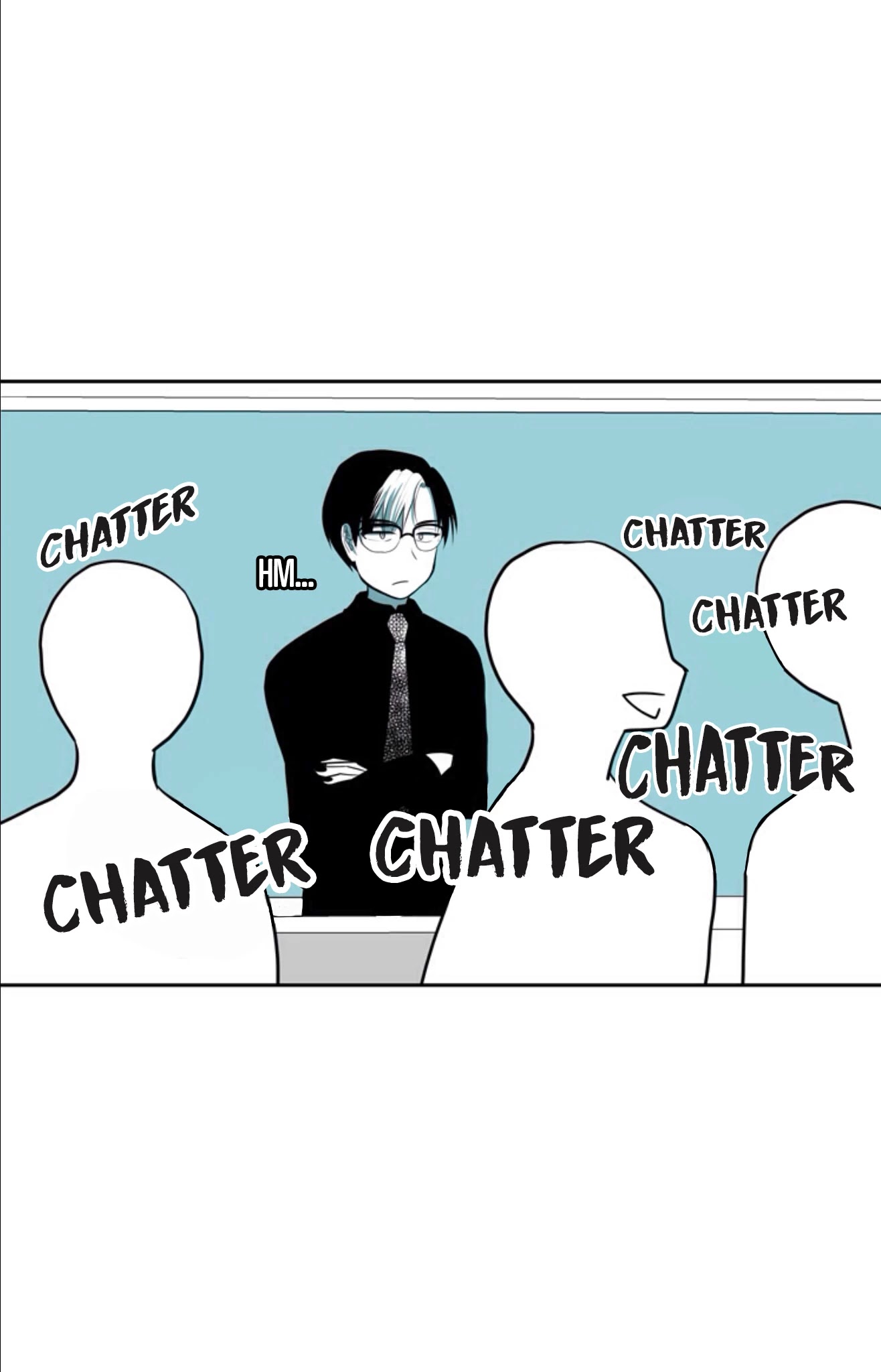 This Can't Be Love Chapter 9 page 17 - Chapter 9: We're watching you