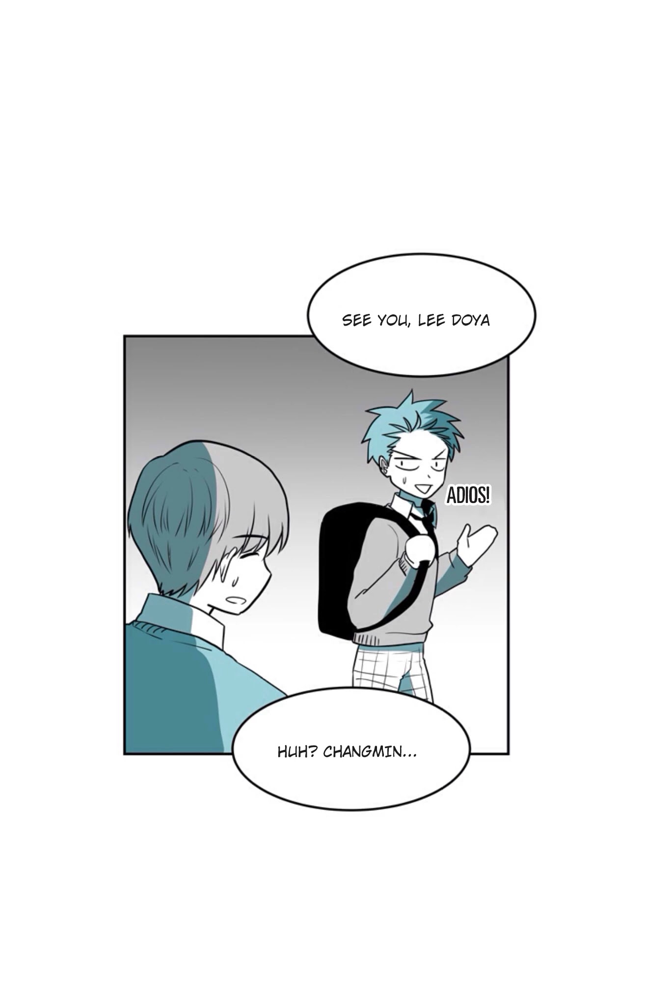 This Can't Be Love Chapter 9 page 19 - Chapter 9: We're watching you