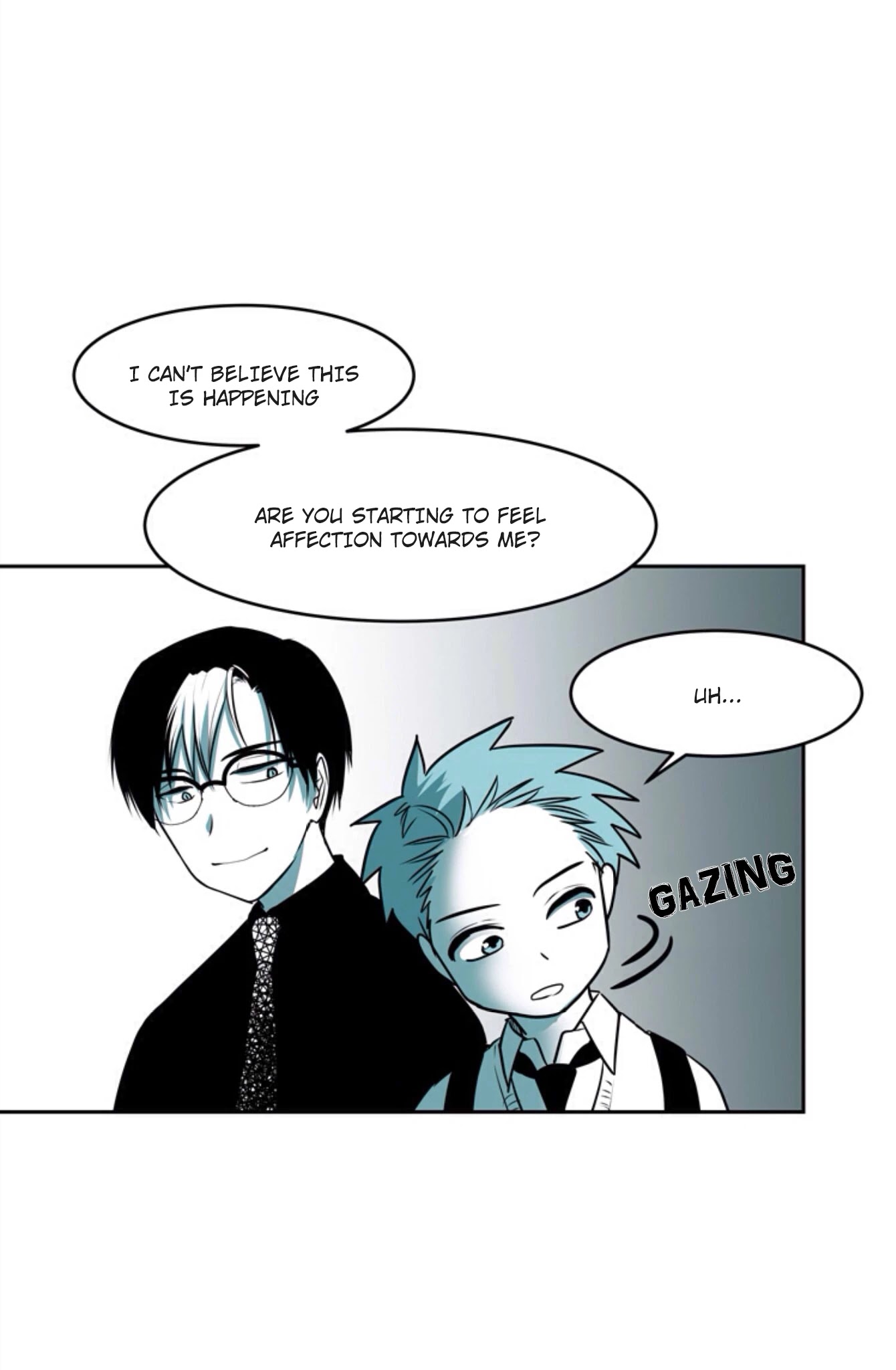 This Can't Be Love Chapter 9 page 21 - Chapter 9: We're watching you