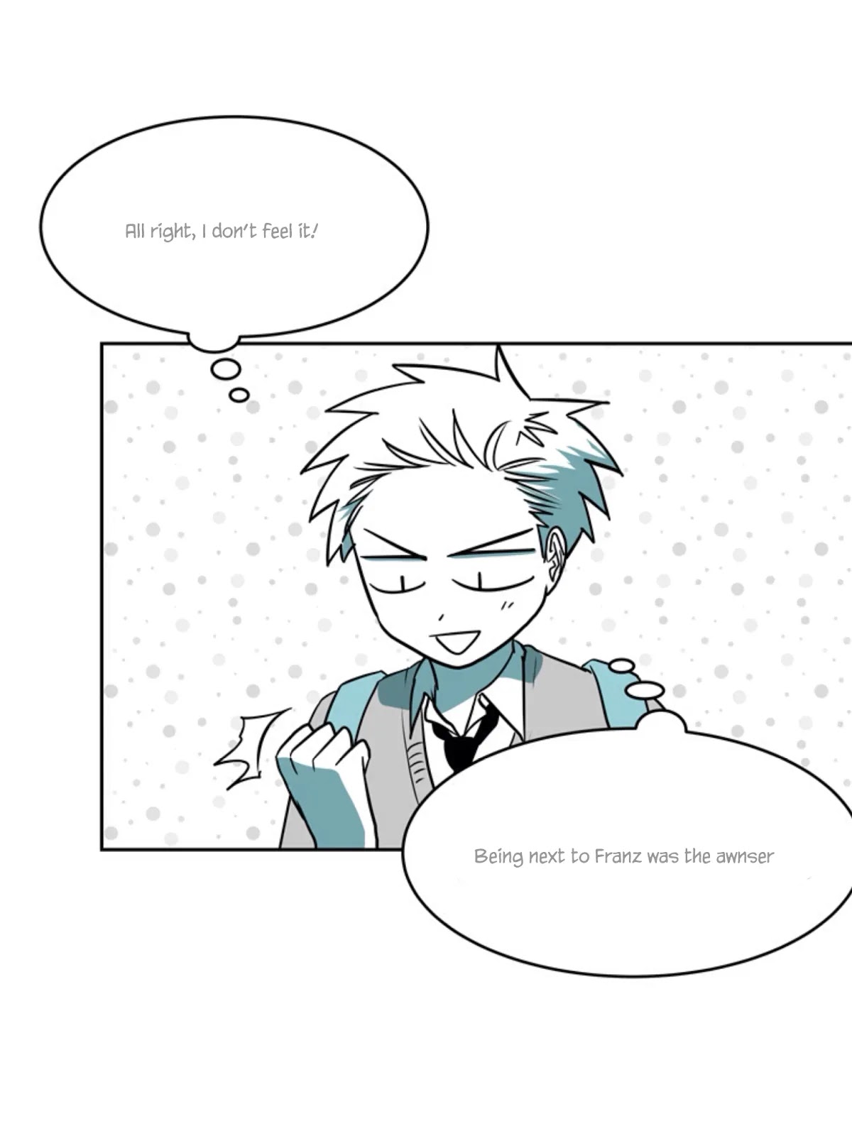 This Can't Be Love Chapter 9 page 22 - Chapter 9: We're watching you