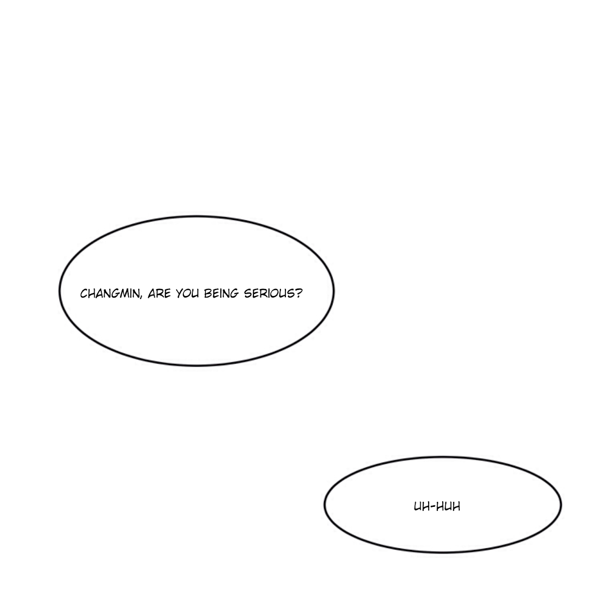 This Can't Be Love Chapter 9 page 23 - Chapter 9: We're watching you