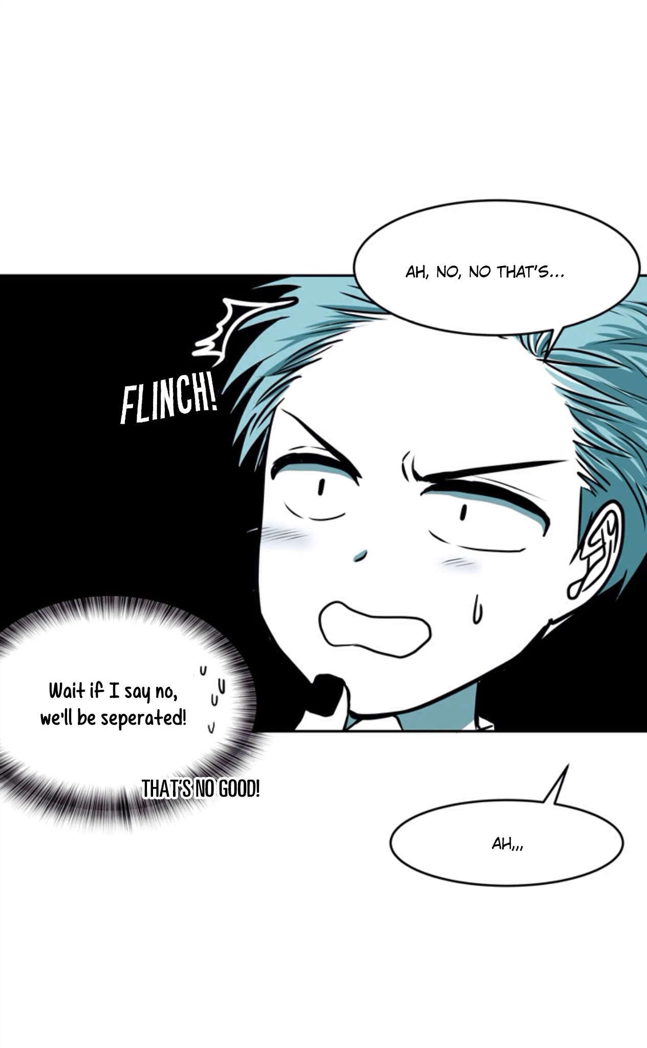 This Can't Be Love Chapter 9 page 26 - Chapter 9: We're watching you