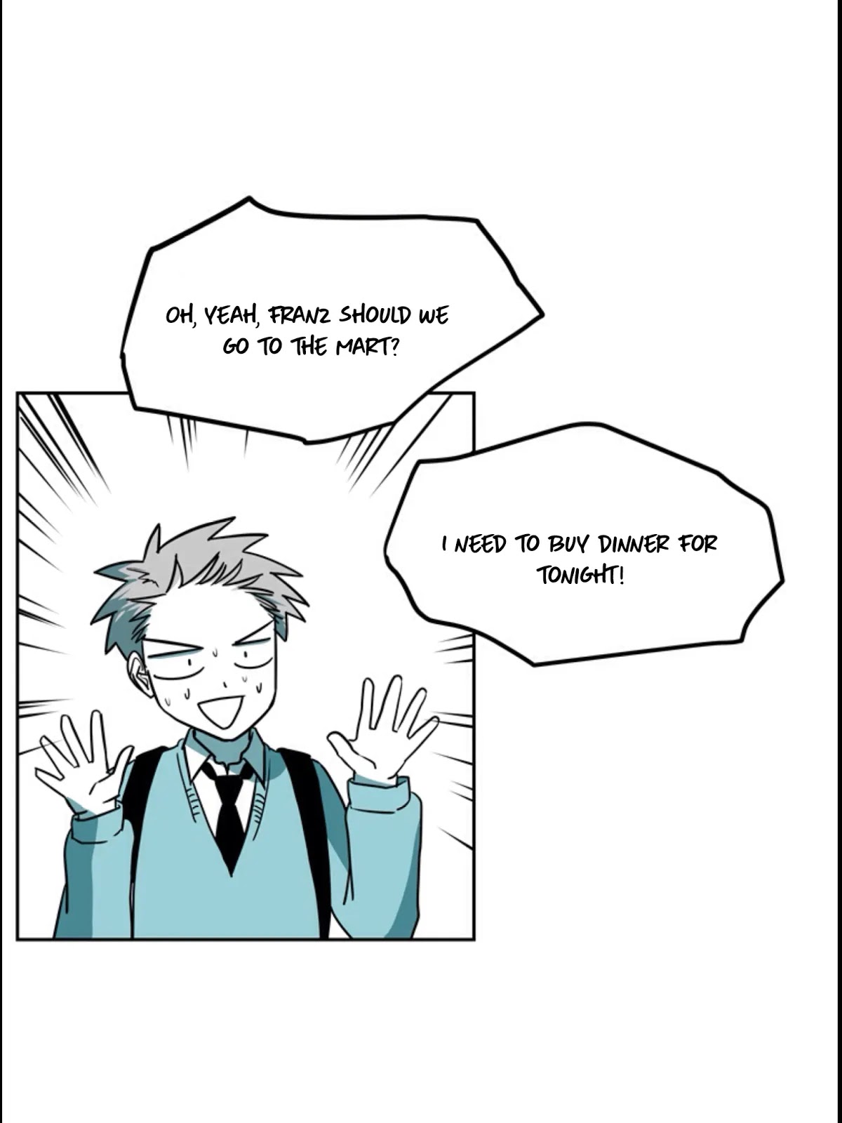 This Can't Be Love Chapter 9 page 27 - Chapter 9: We're watching you