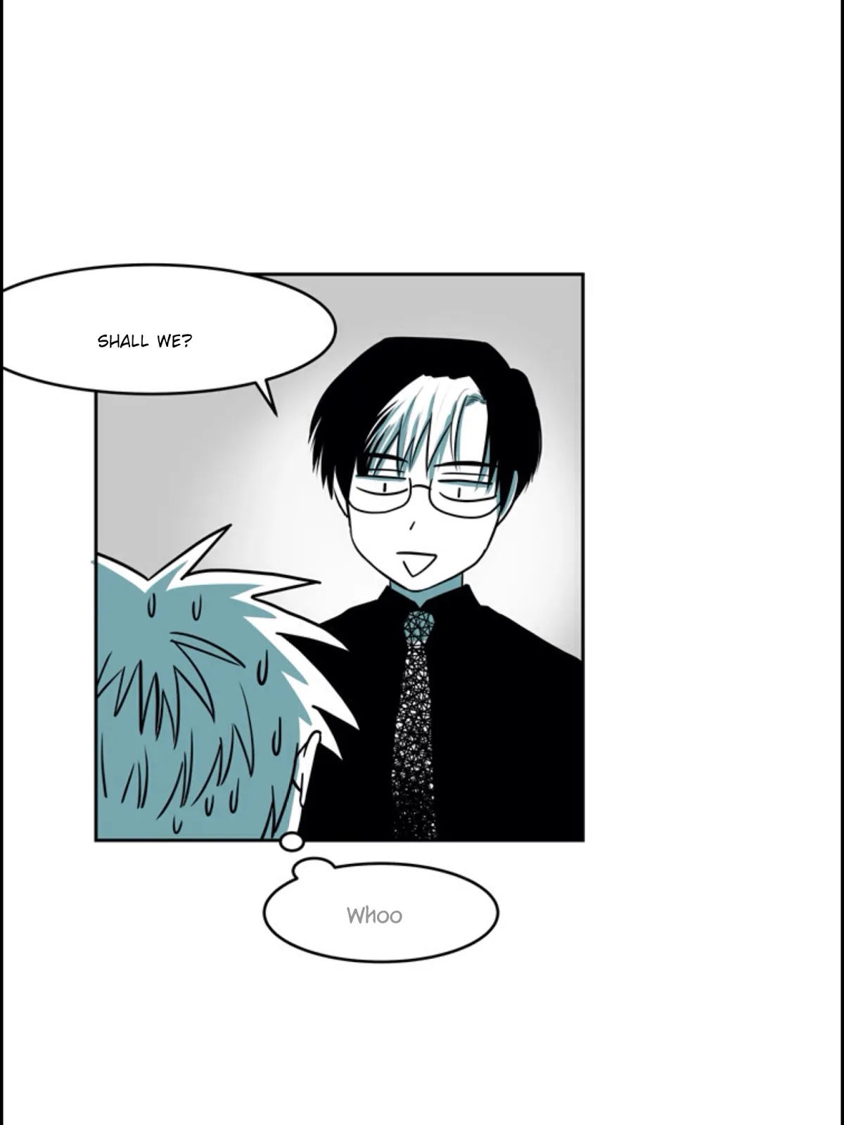 This Can't Be Love Chapter 9 page 29 - Chapter 9: We're watching you
