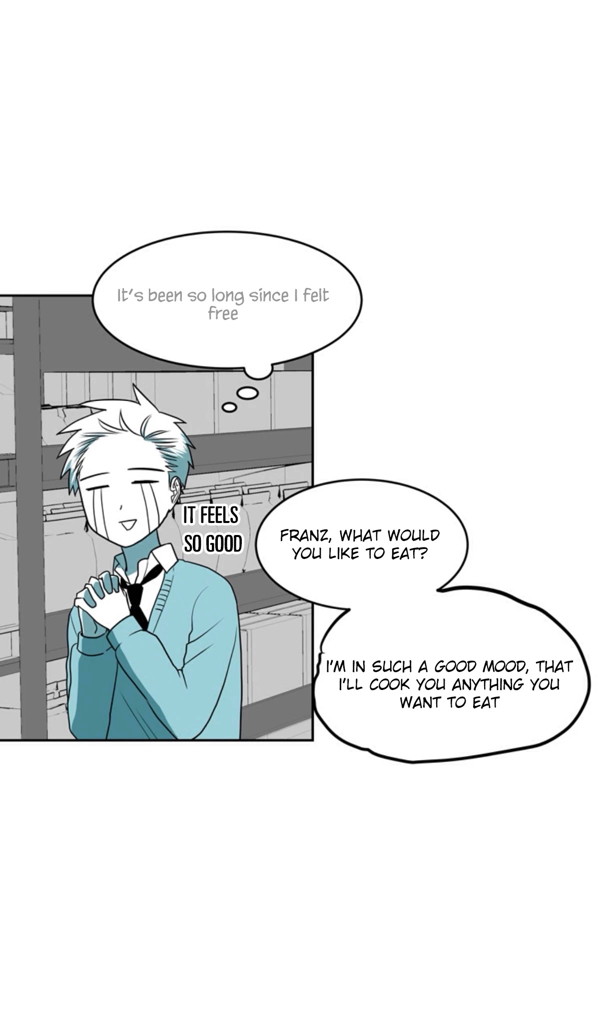 This Can't Be Love Chapter 9 page 33 - Chapter 9: We're watching you