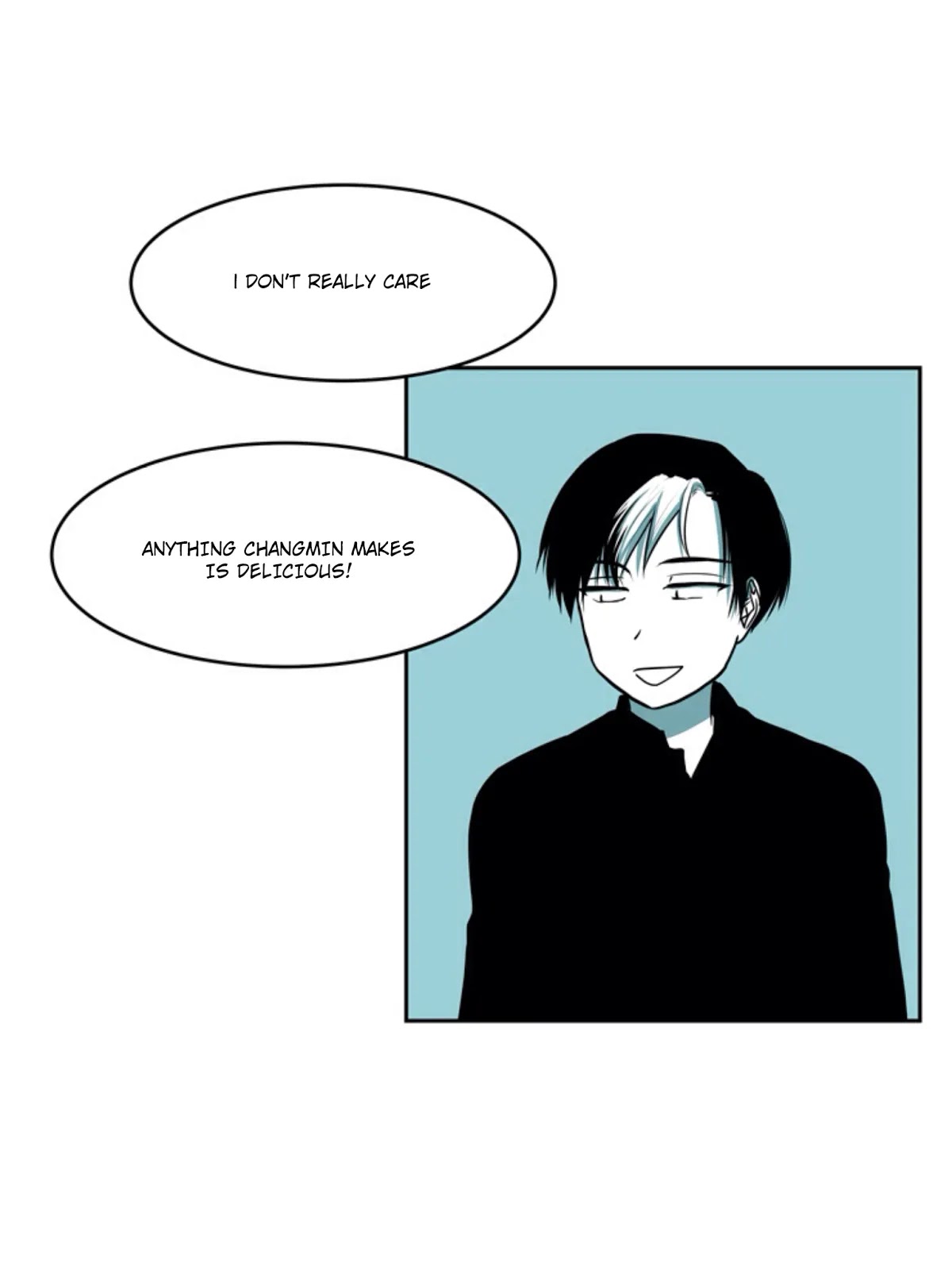 This Can't Be Love Chapter 9 page 34 - Chapter 9: We're watching you