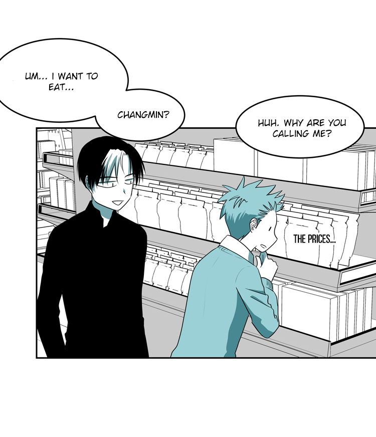 This Can't Be Love Chapter 9 page 37 - Chapter 9: We're watching you
