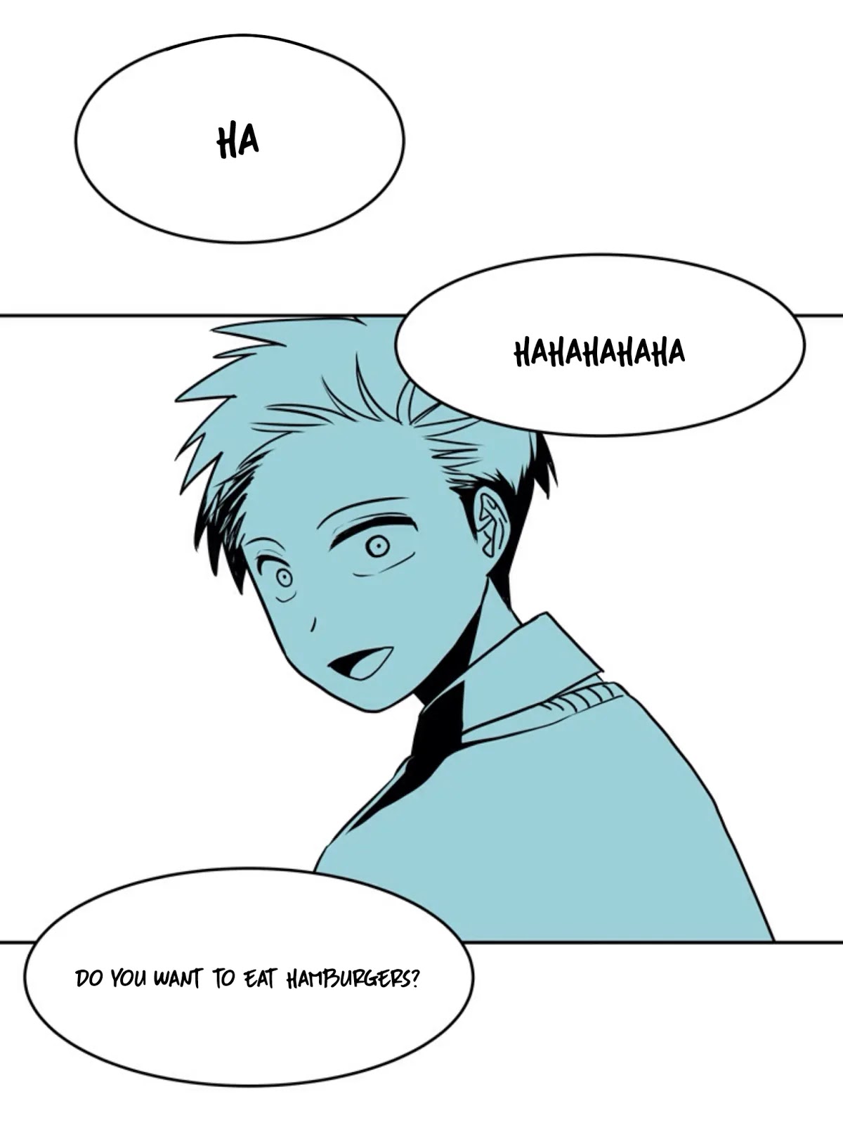 This Can't Be Love Chapter 9 page 39 - Chapter 9: We're watching you