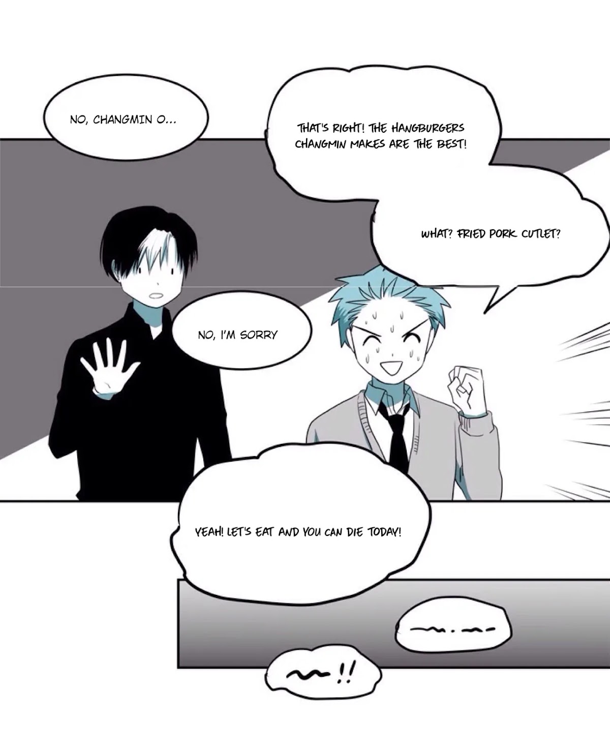 This Can't Be Love Chapter 9 page 40 - Chapter 9: We're watching you