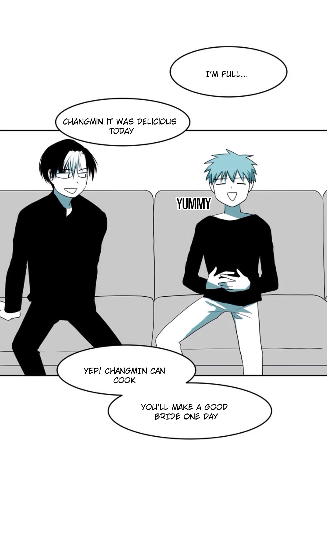 This Can't Be Love Chapter 9 page 41 - Chapter 9: We're watching you