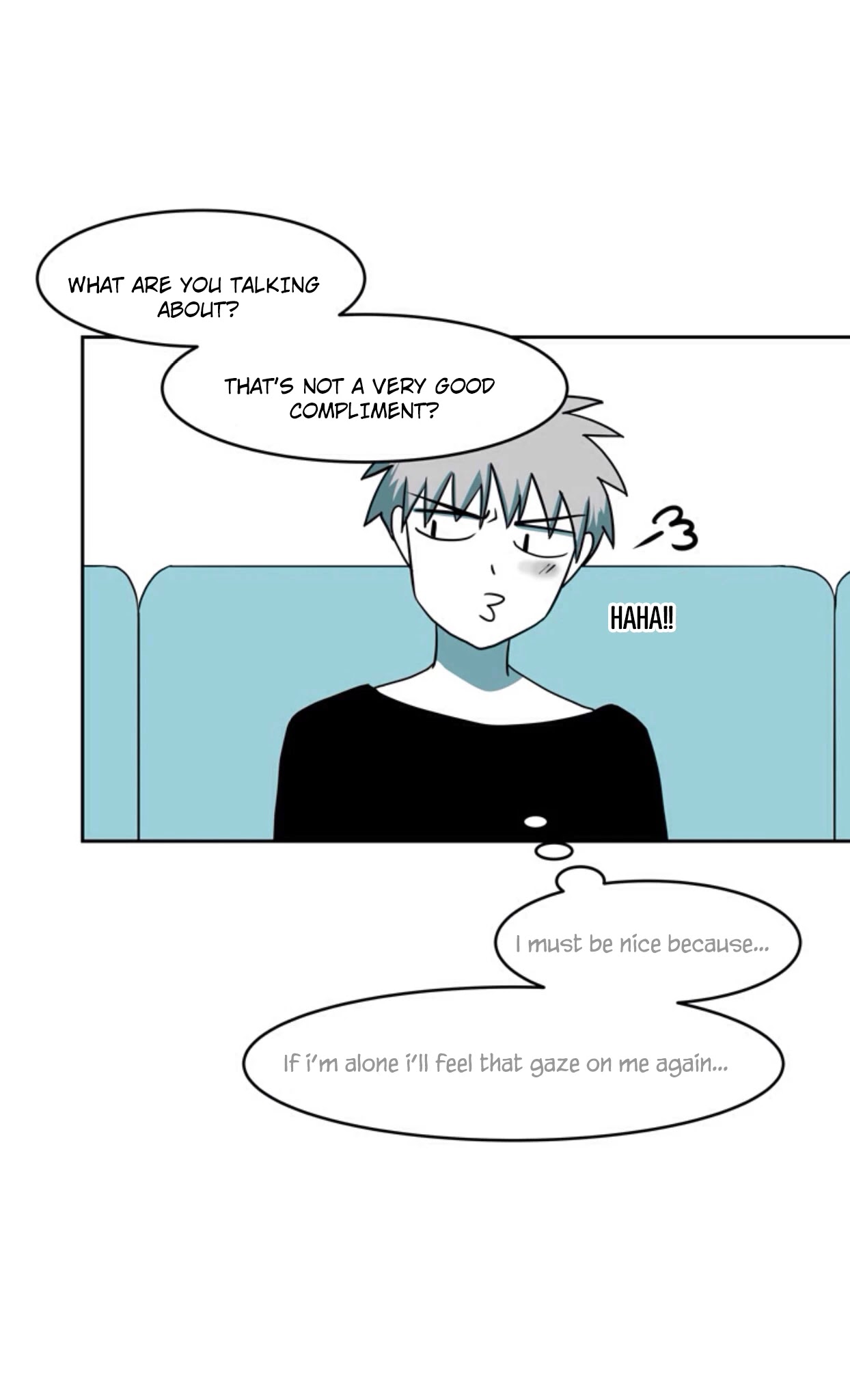 This Can't Be Love Chapter 9 page 42 - Chapter 9: We're watching you