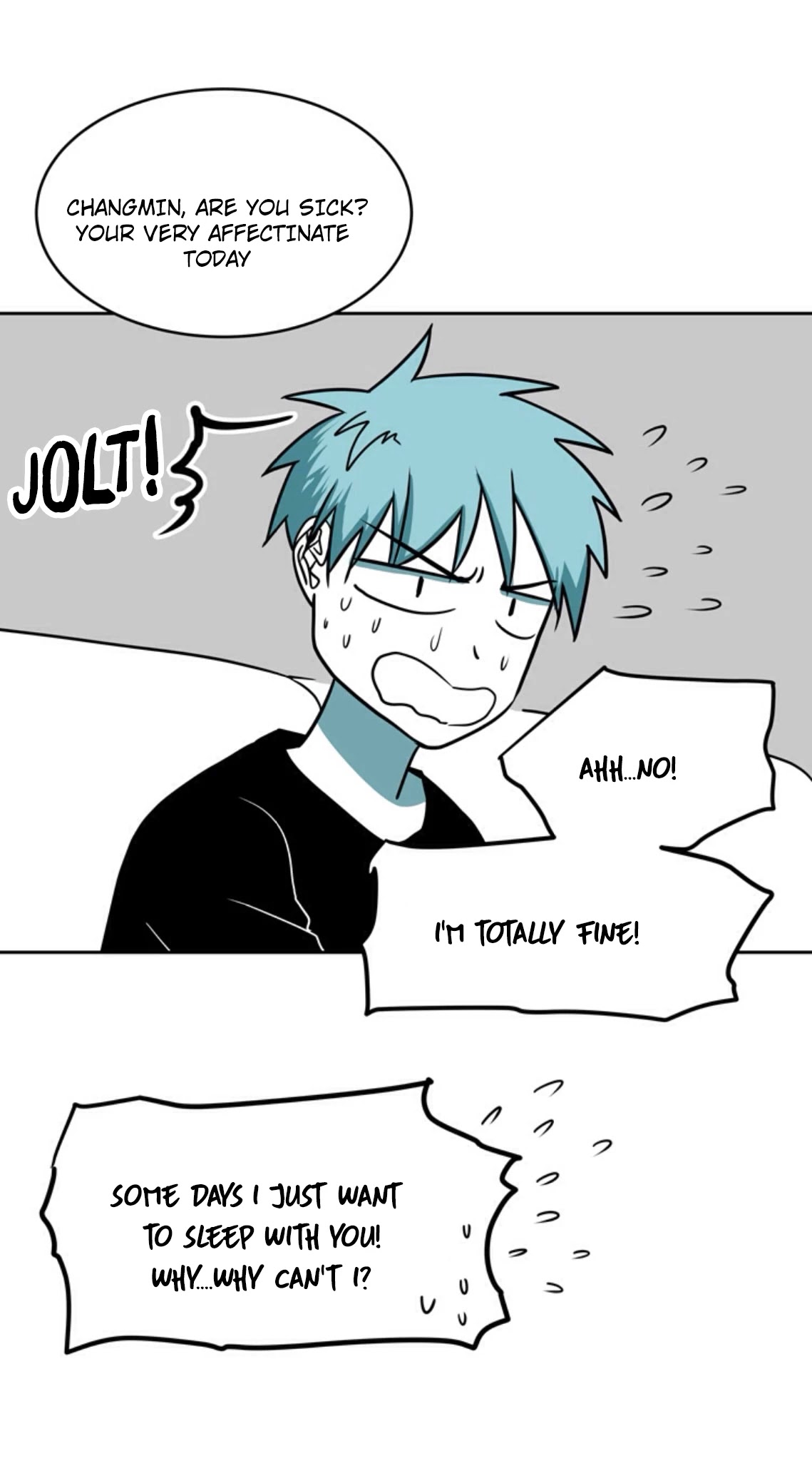 This Can't Be Love Chapter 9 page 44 - Chapter 9: We're watching you