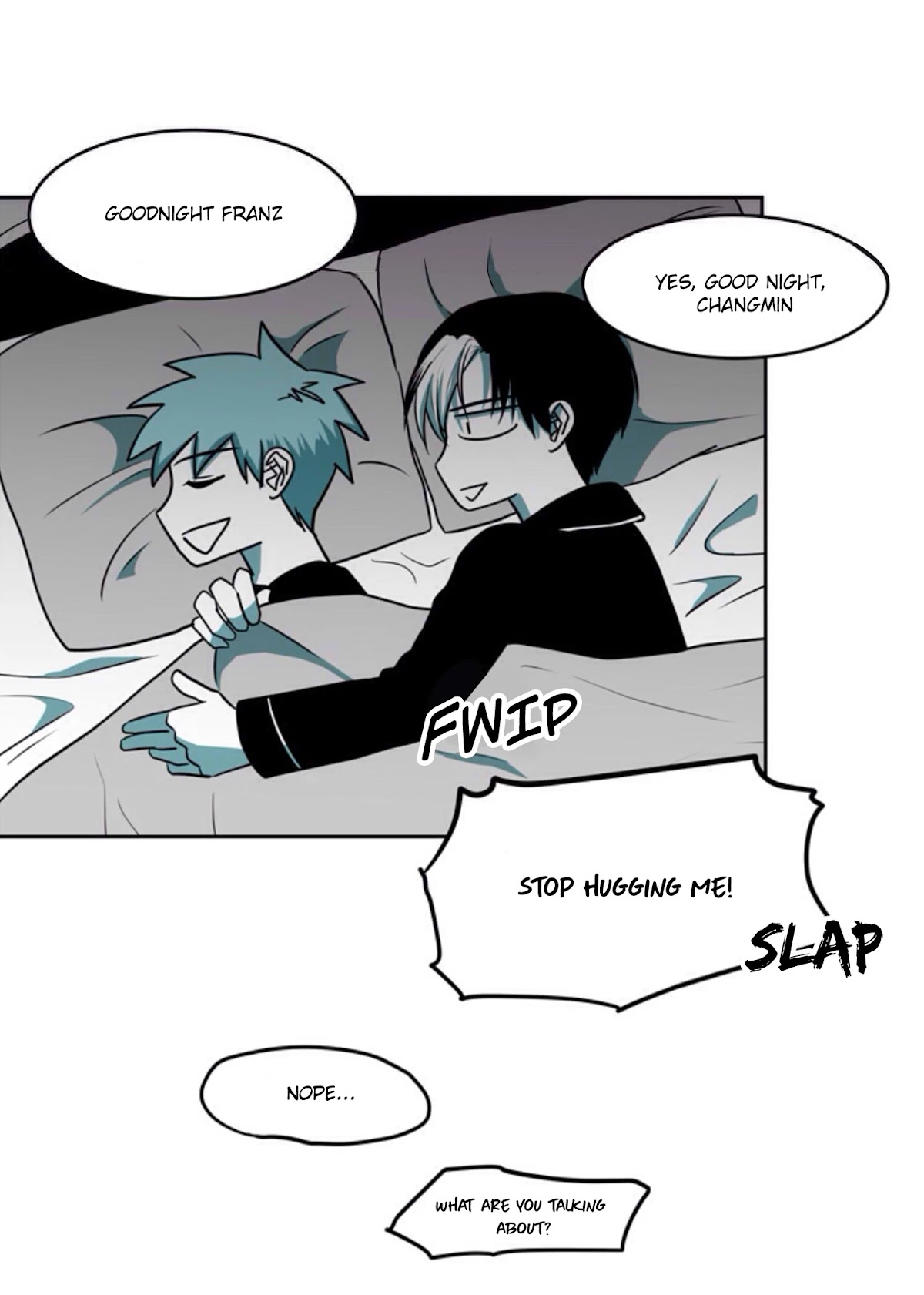This Can't Be Love Chapter 9 page 47 - Chapter 9: We're watching you