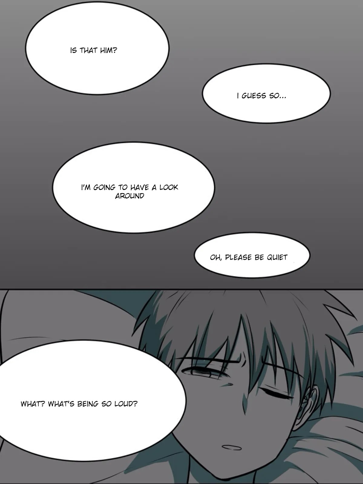 This Can't Be Love Chapter 9 page 49 - Chapter 9: We're watching you