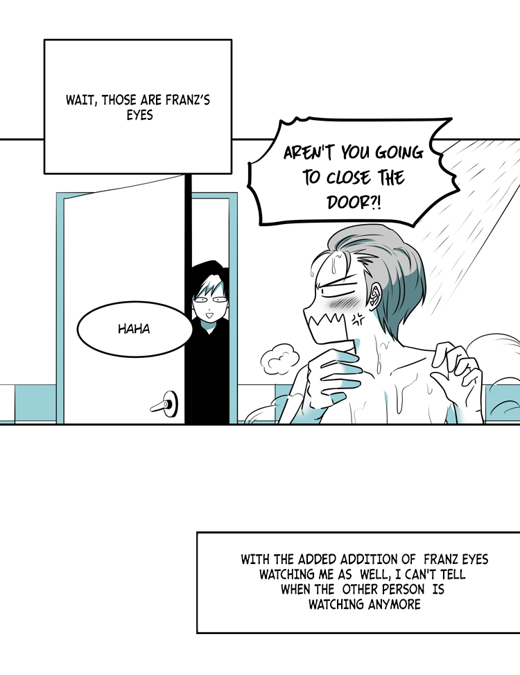 This Can't Be Love Chapter 9 page 9 - Chapter 9: We're watching you