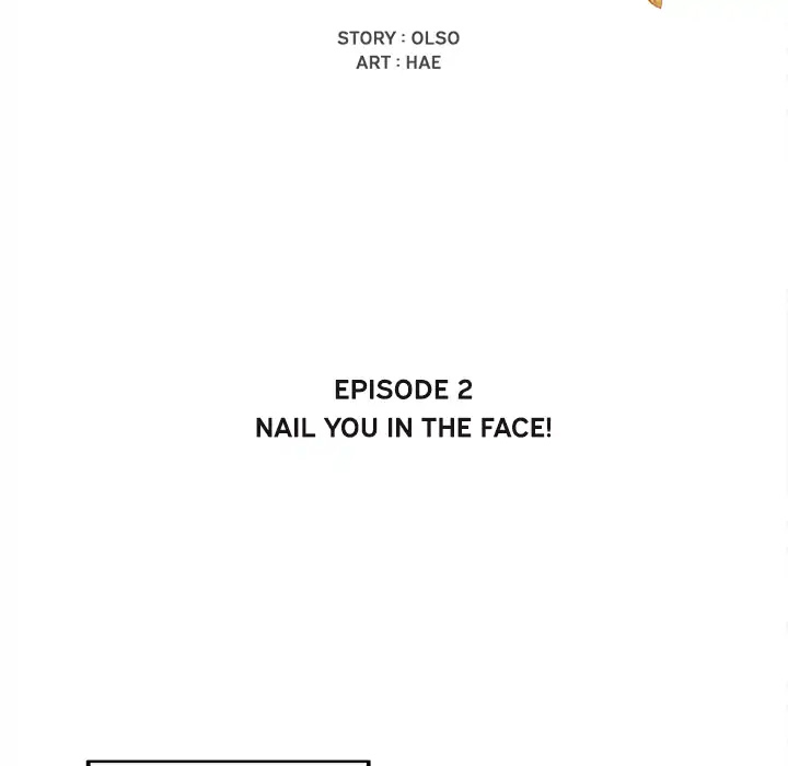 This Can't Be Chapter 2 page 22 - Chapter 2: Episode 2: Nail You In The Face!