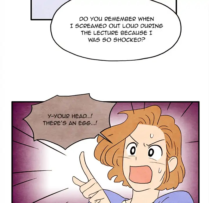 This Can't Be Chapter 2 page 34 - Chapter 2: Episode 2: Nail You In The Face!
